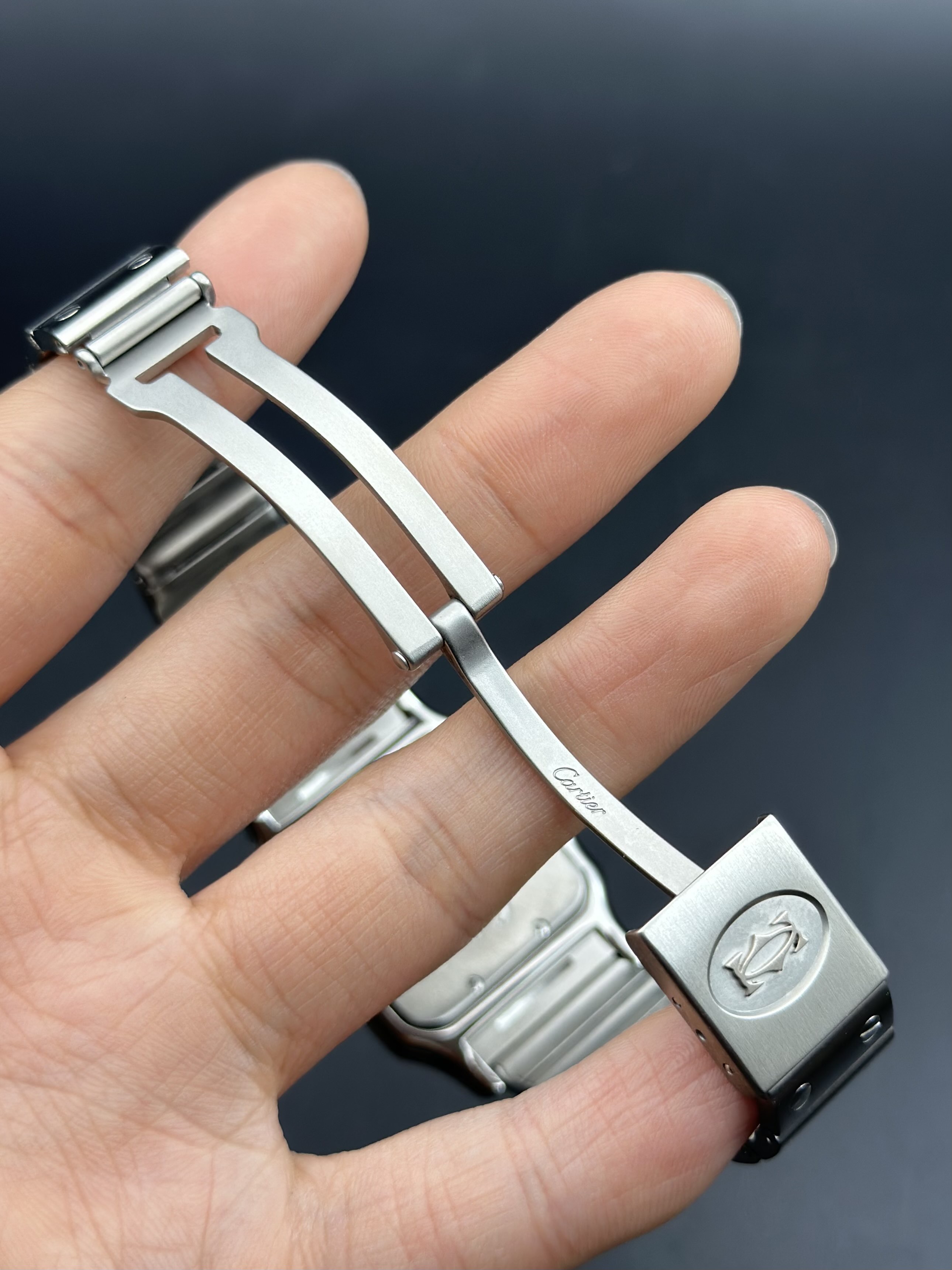 Cartier W20025D6 detail 4