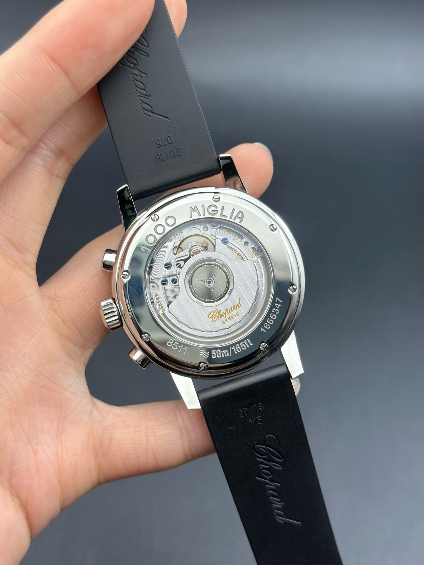 Chopard 168511-3001 detail 7