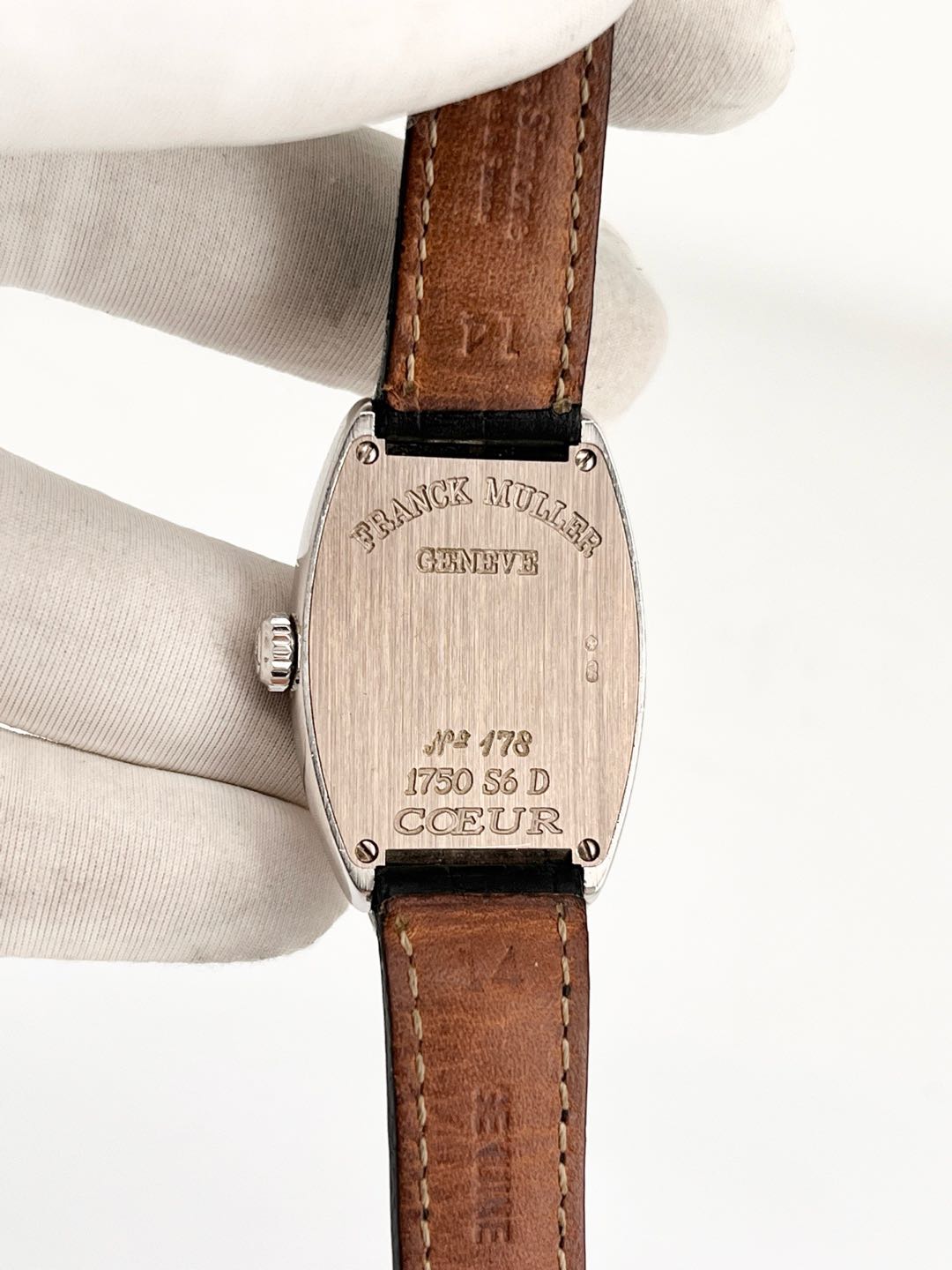 Franck Muller 1750 S6 D detail 5