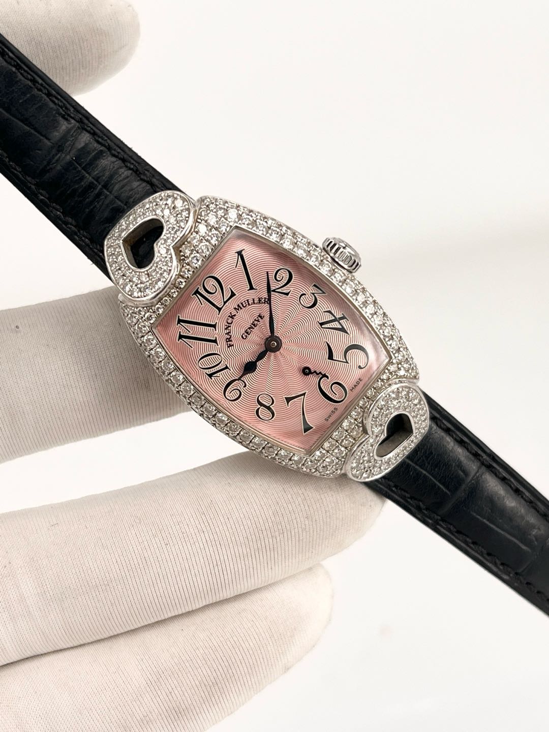 Franck Muller 1750 S6 D detail 1