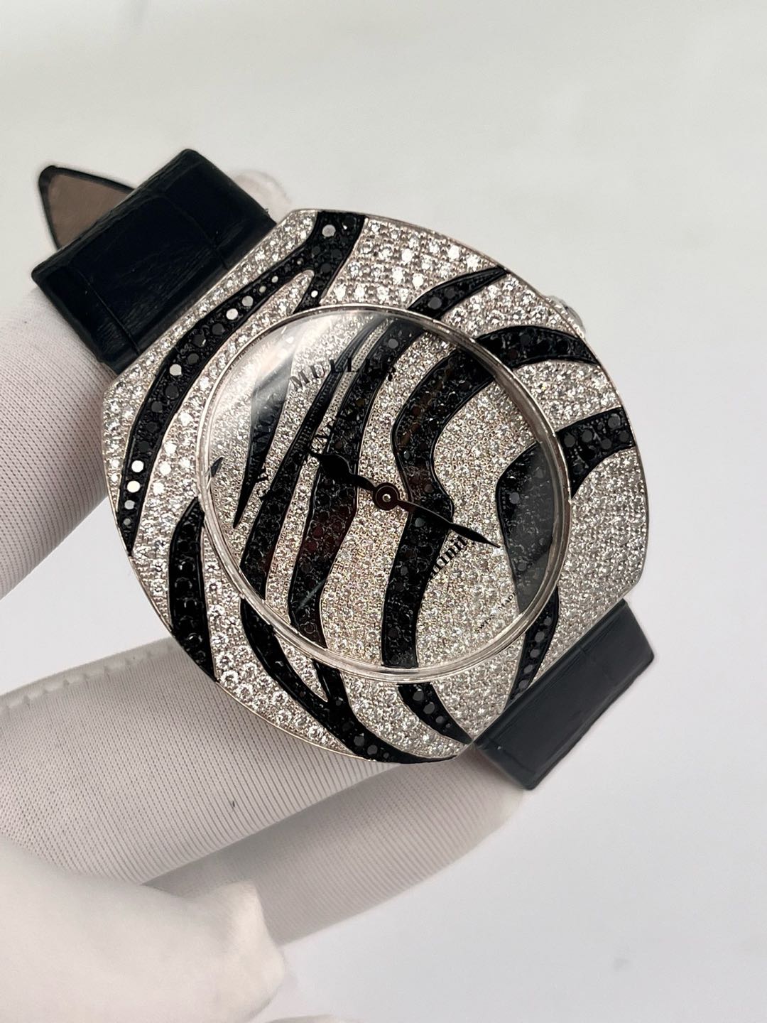 Franck Muller 3640 QZ SAFARI D CD detail 1