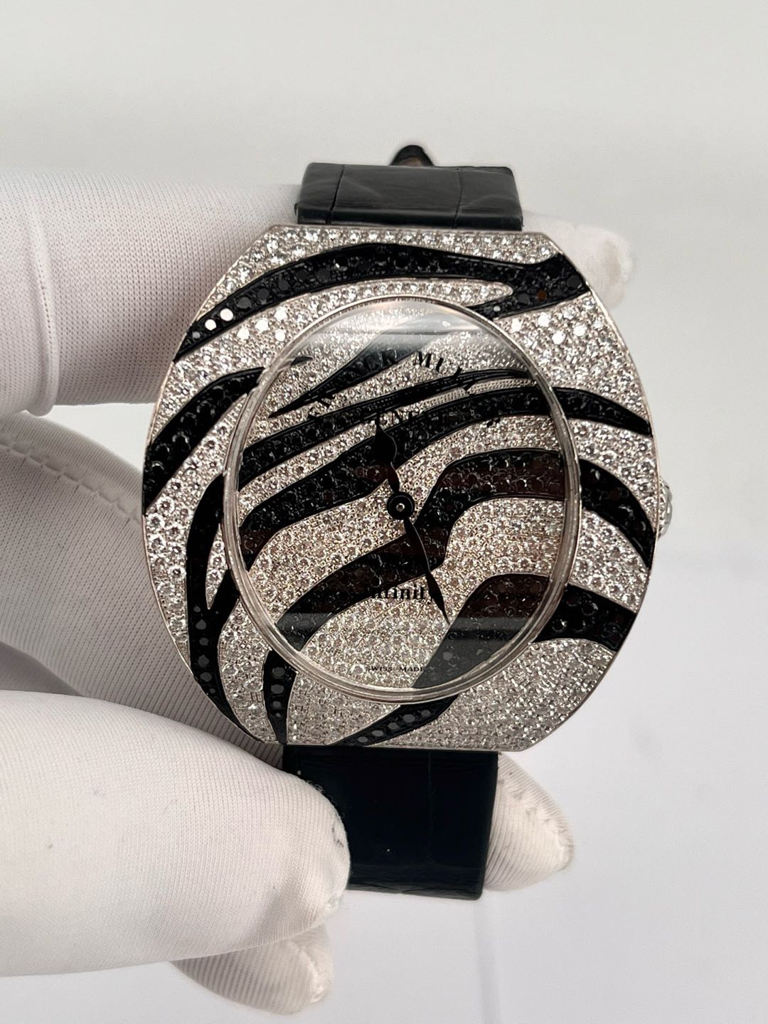 Franck Muller 3640 QZ SAFARI D CD
