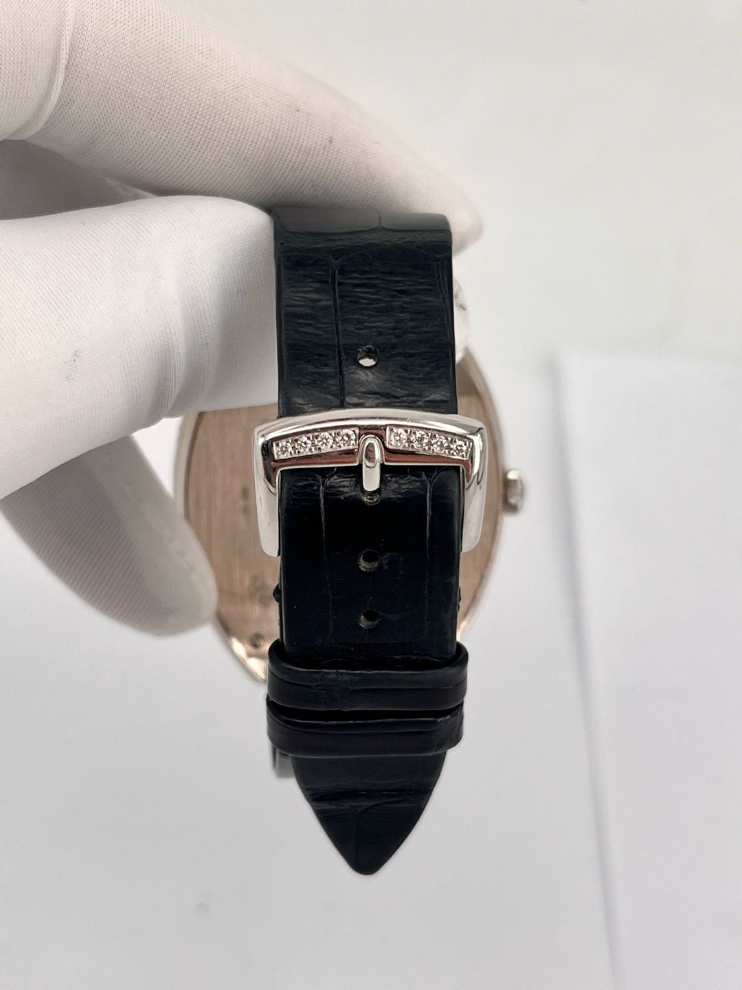 Franck Muller 3640 QZ SAFARI D CD detail 4