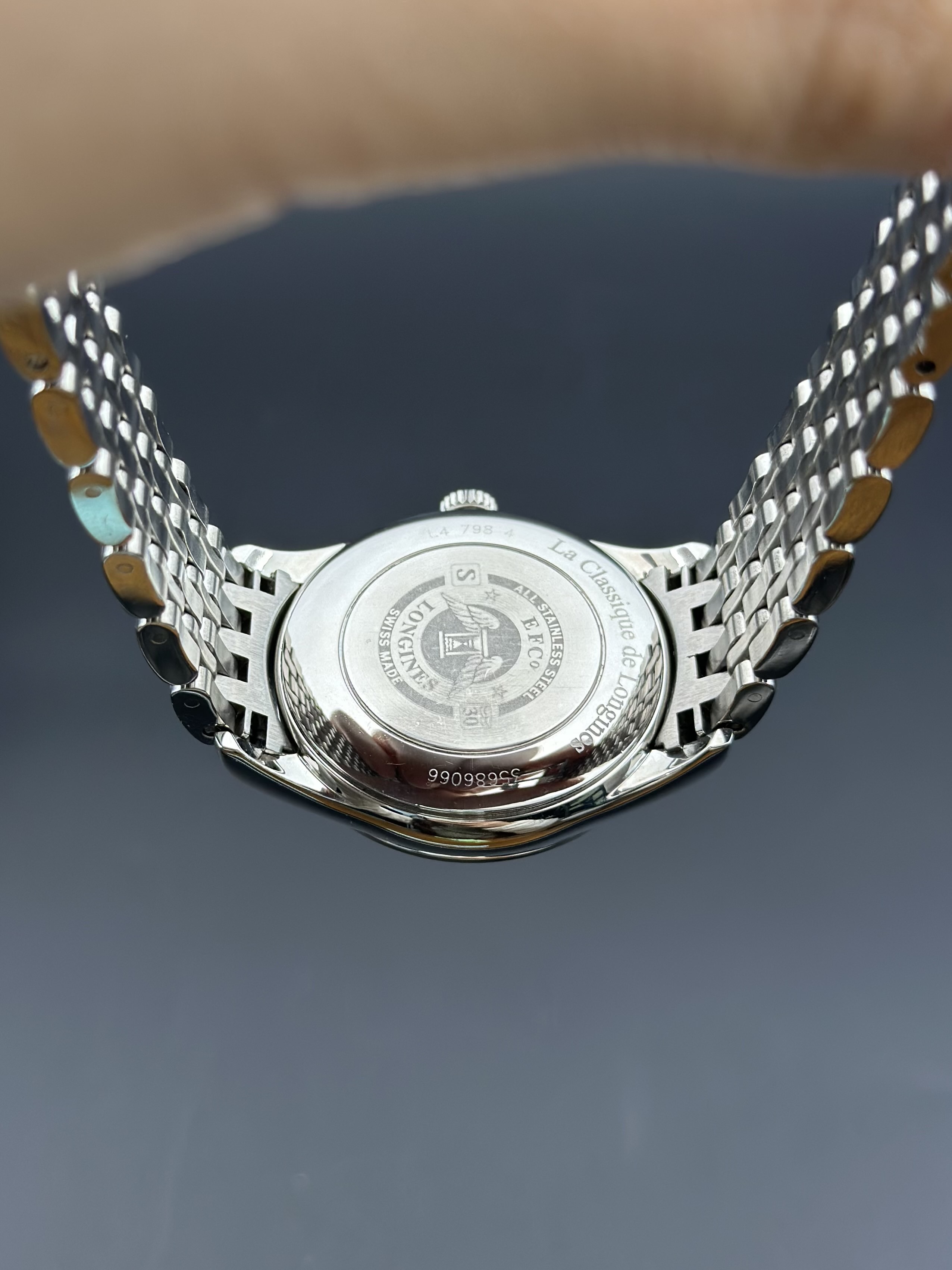 Longines L4.798.4.72.6 detail 7