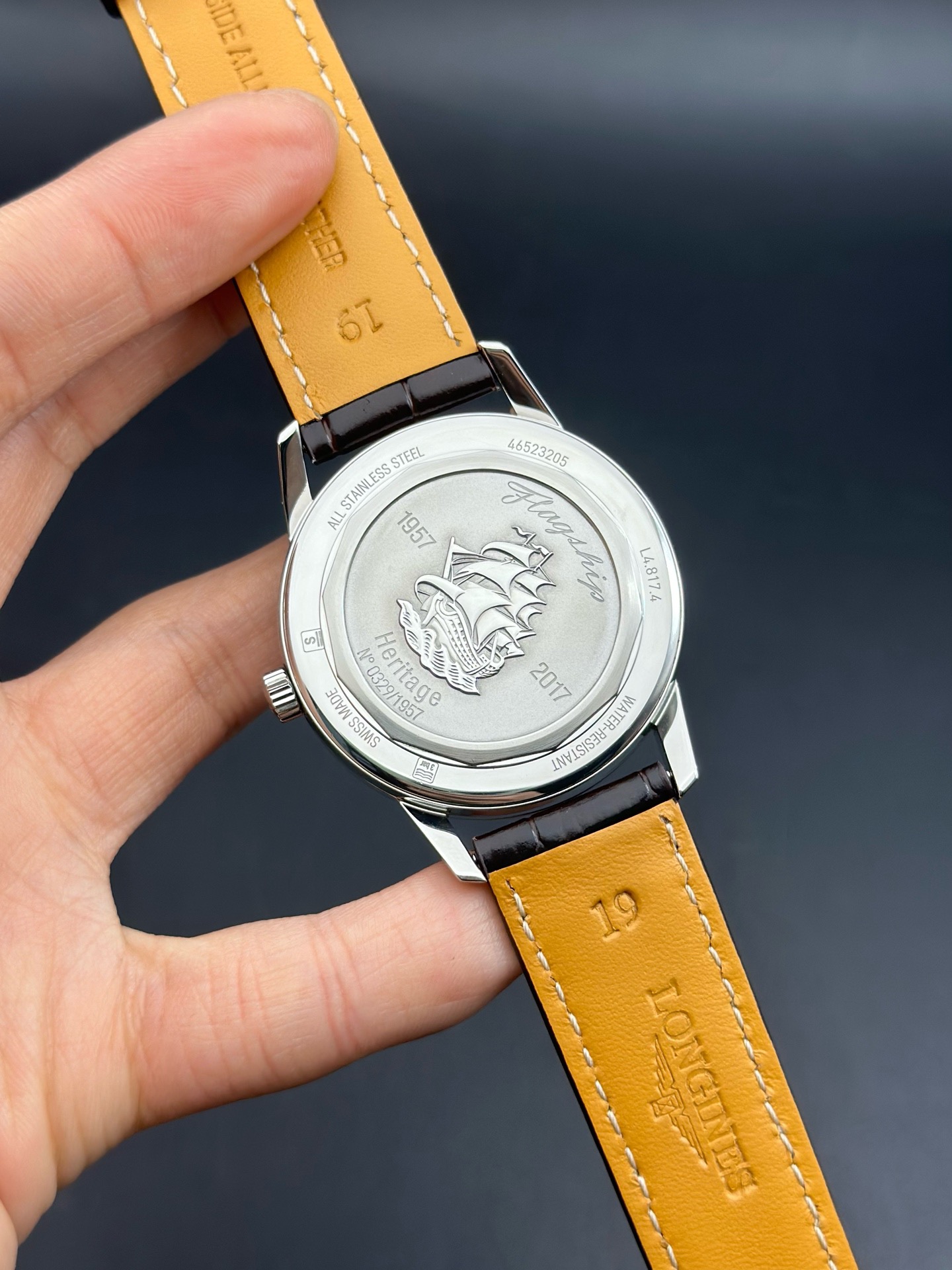 Longines L4.817.4.76.2 detail 7