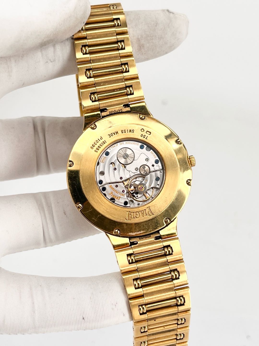 Piaget G0A31158 detail 7