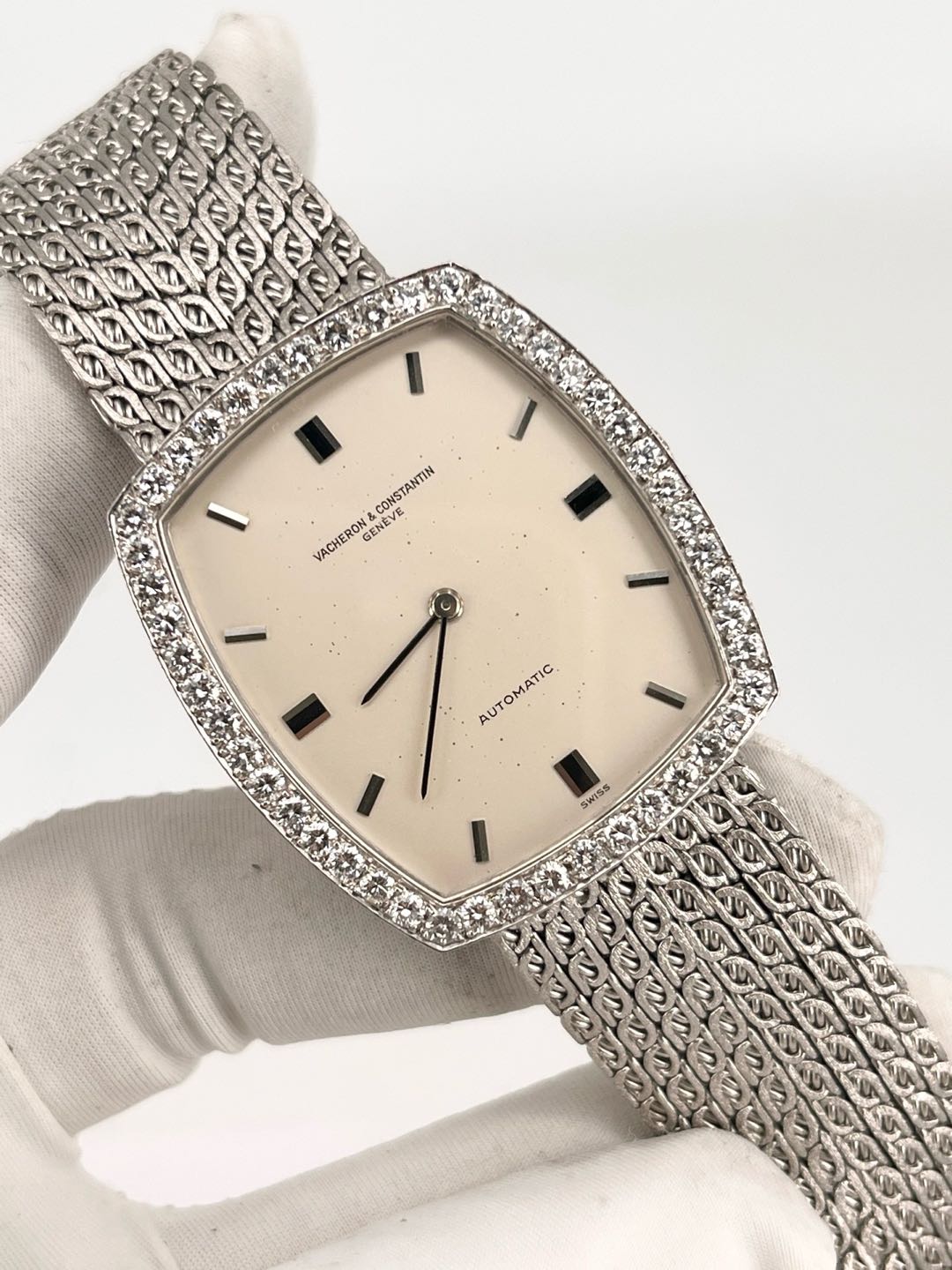 Vacheron Constantin Vintage detail 1