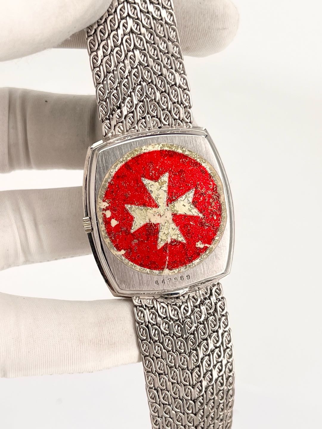 Vacheron Constantin Vintage detail 5