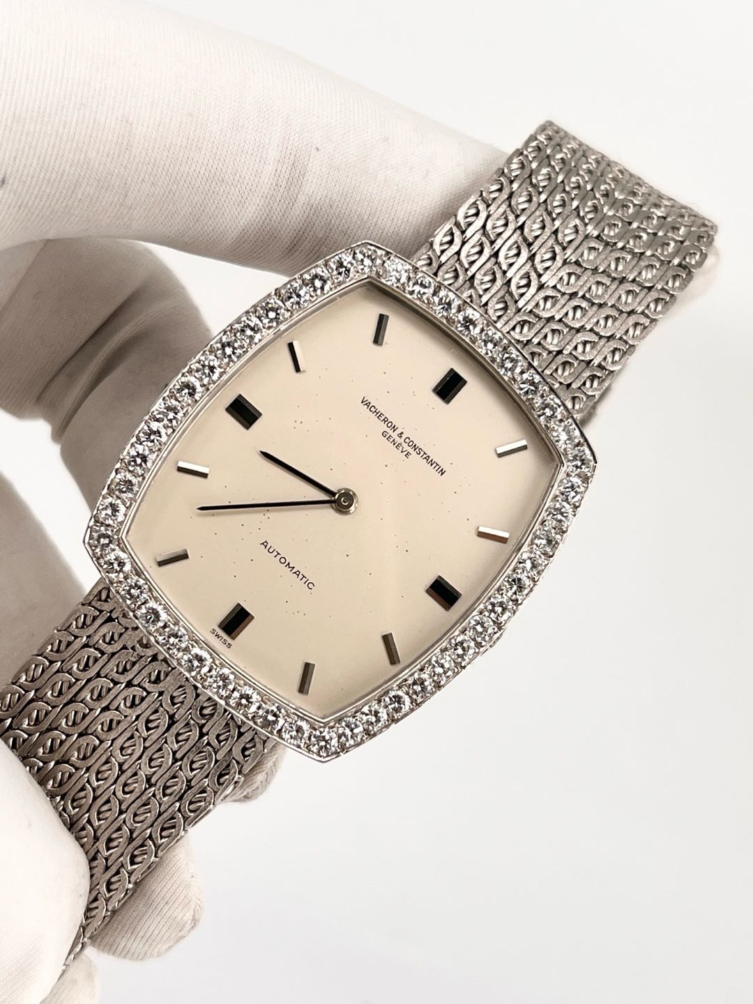 Vacheron Constantin Vintage detail 2