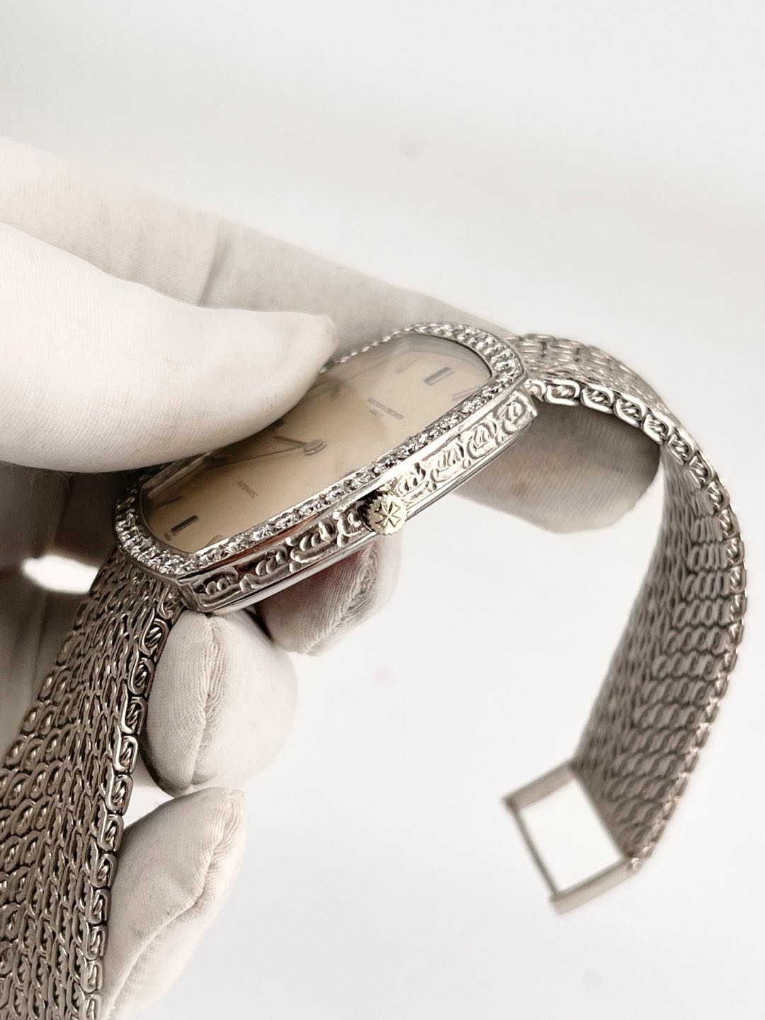 Vacheron Constantin Vintage detail 3