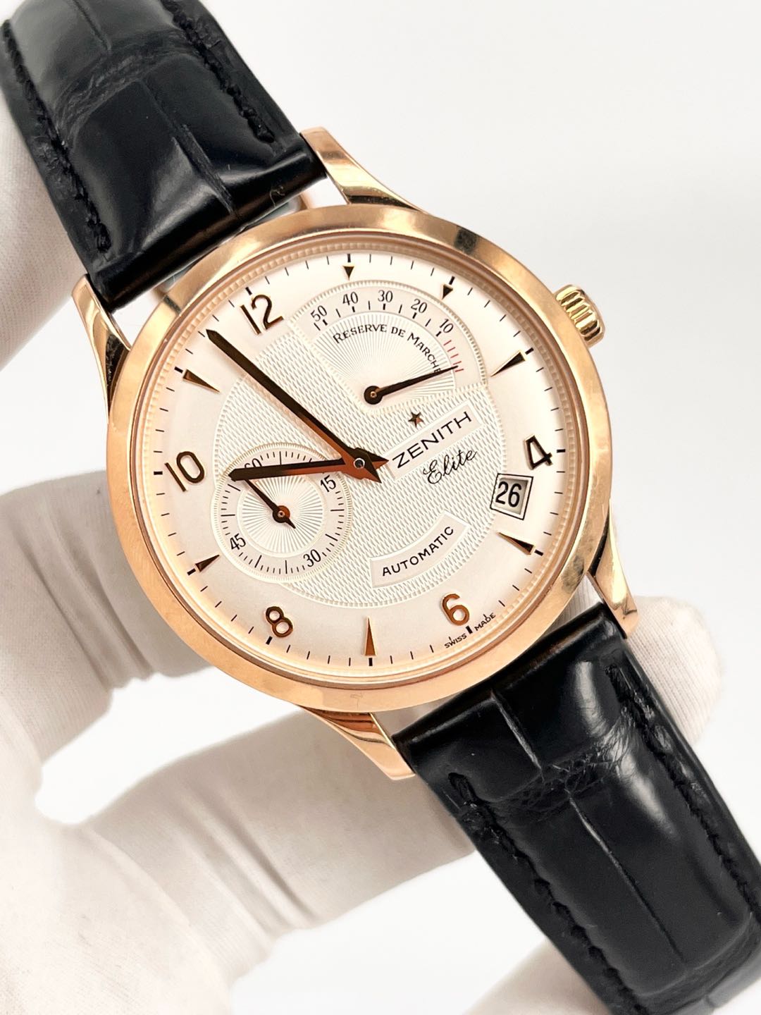 Zenith 15.1125.685 detail 1
