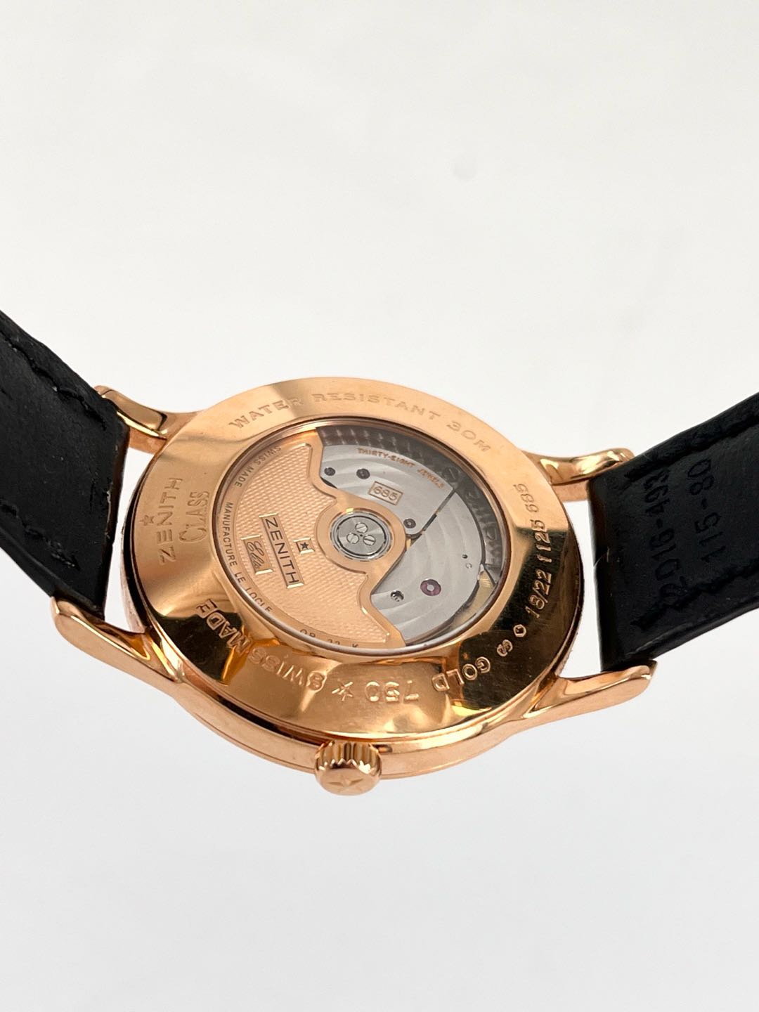 Zenith 15.1125.685 detail 5