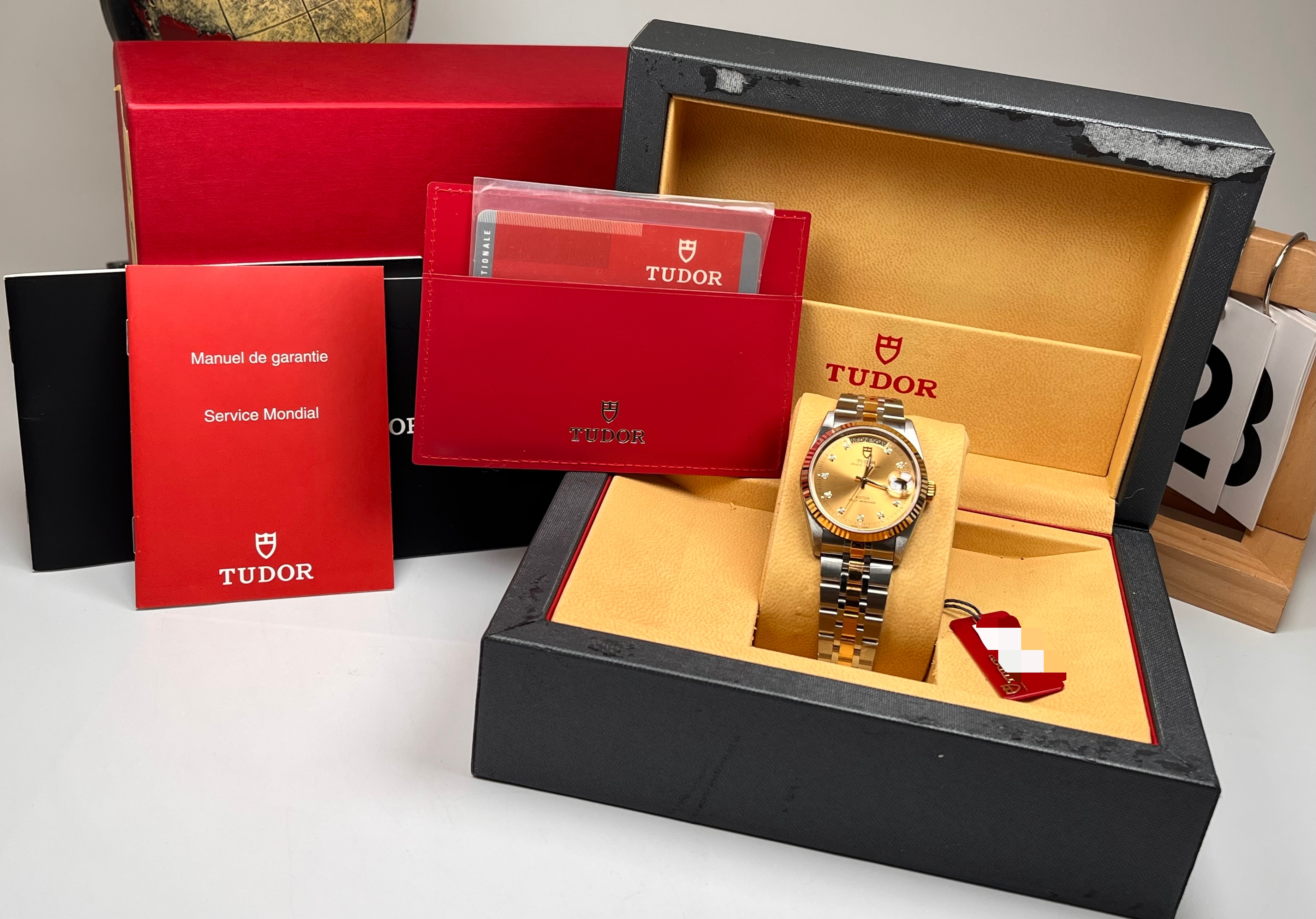 Tudor m76213-0011 detail 7