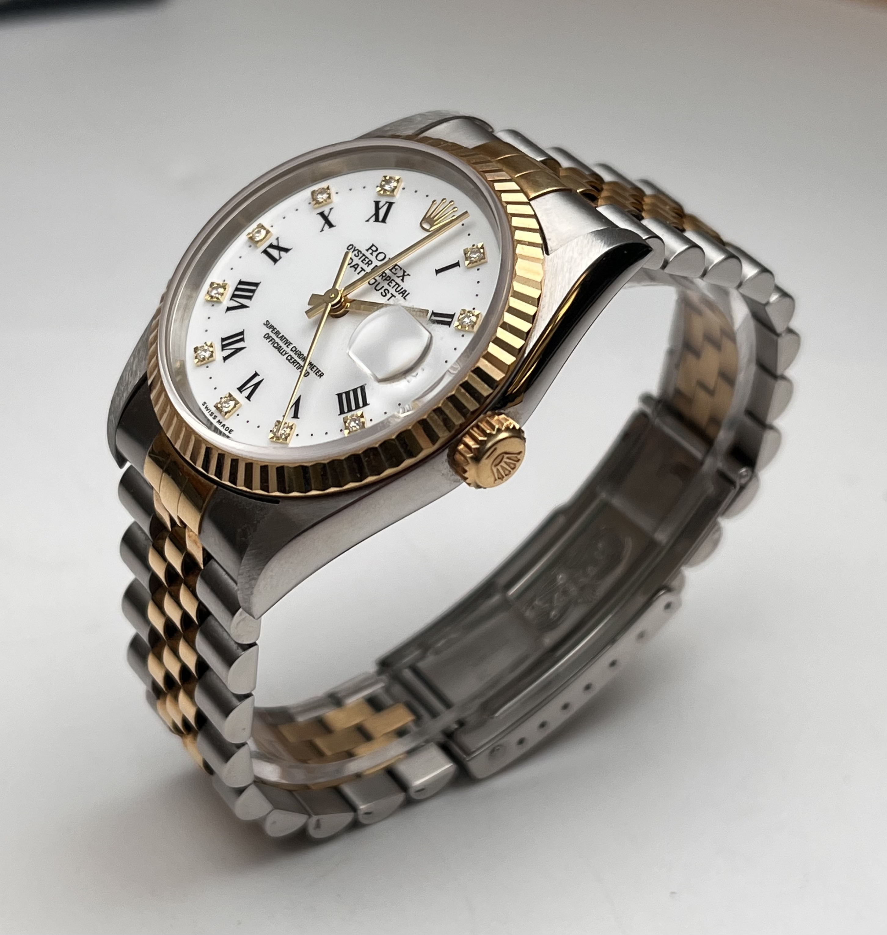 Rolex 16233 detail 2