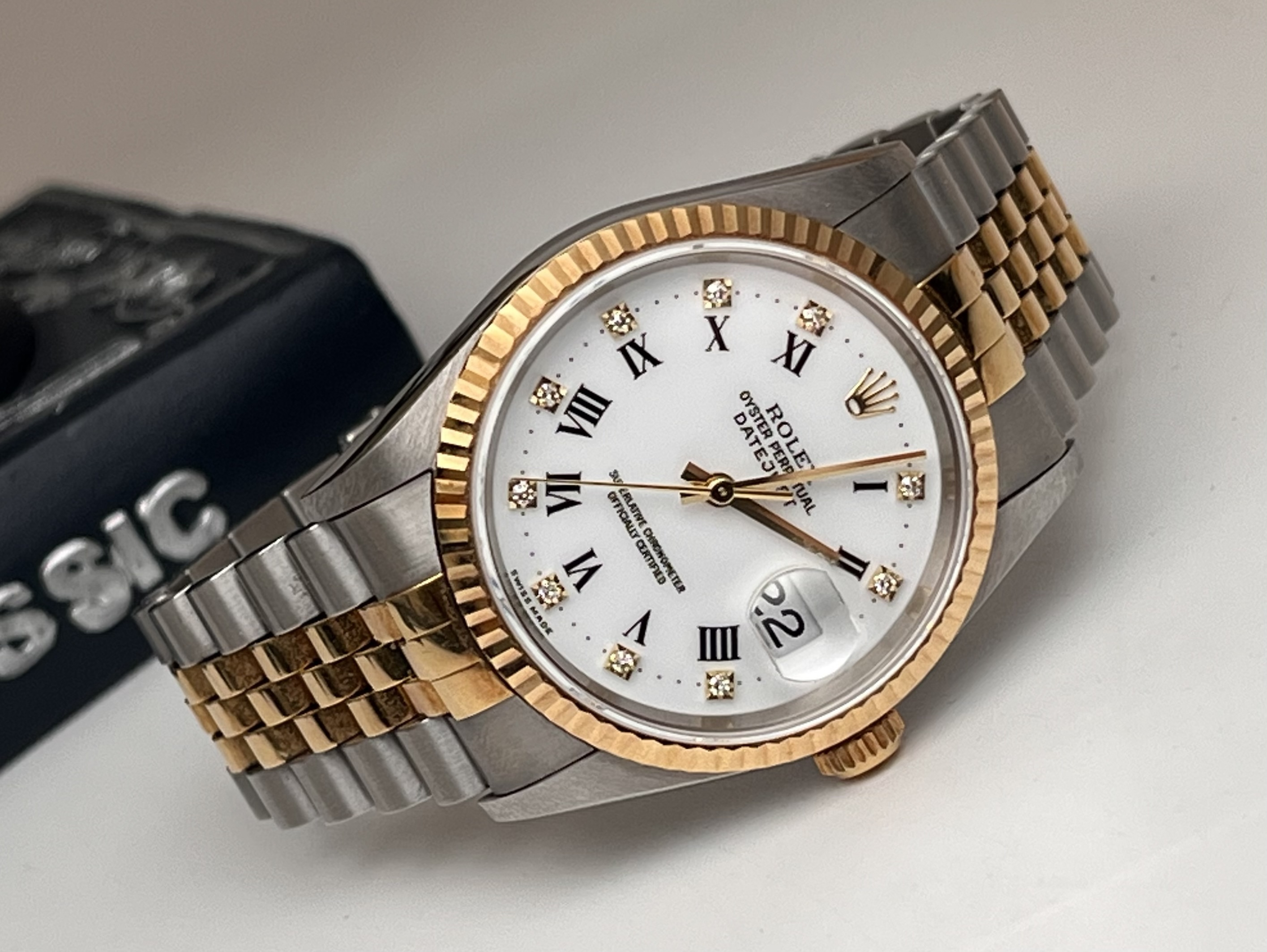 Rolex 16233 detail 4