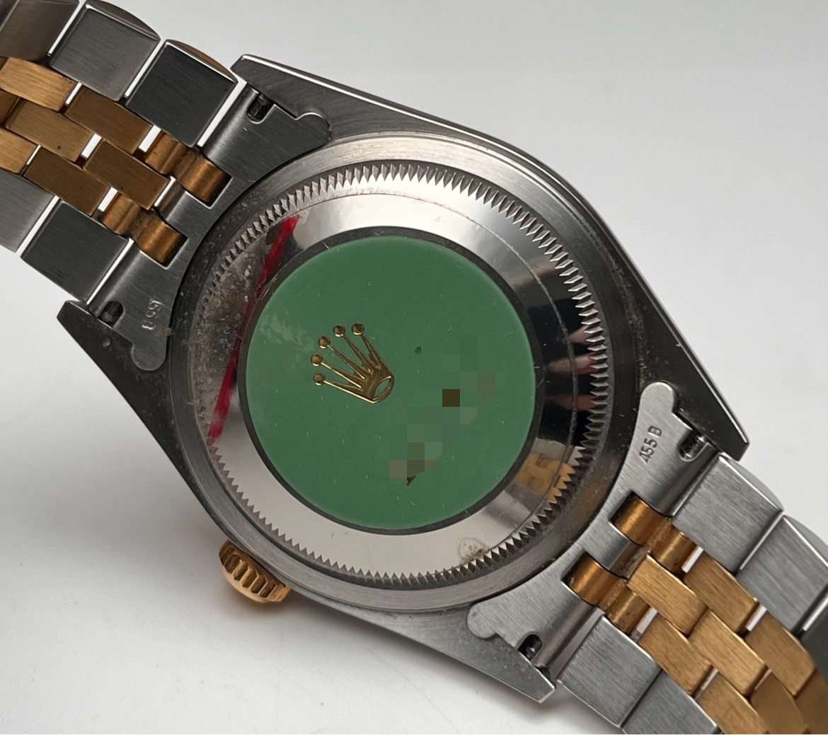 Rolex 16233 detail 6