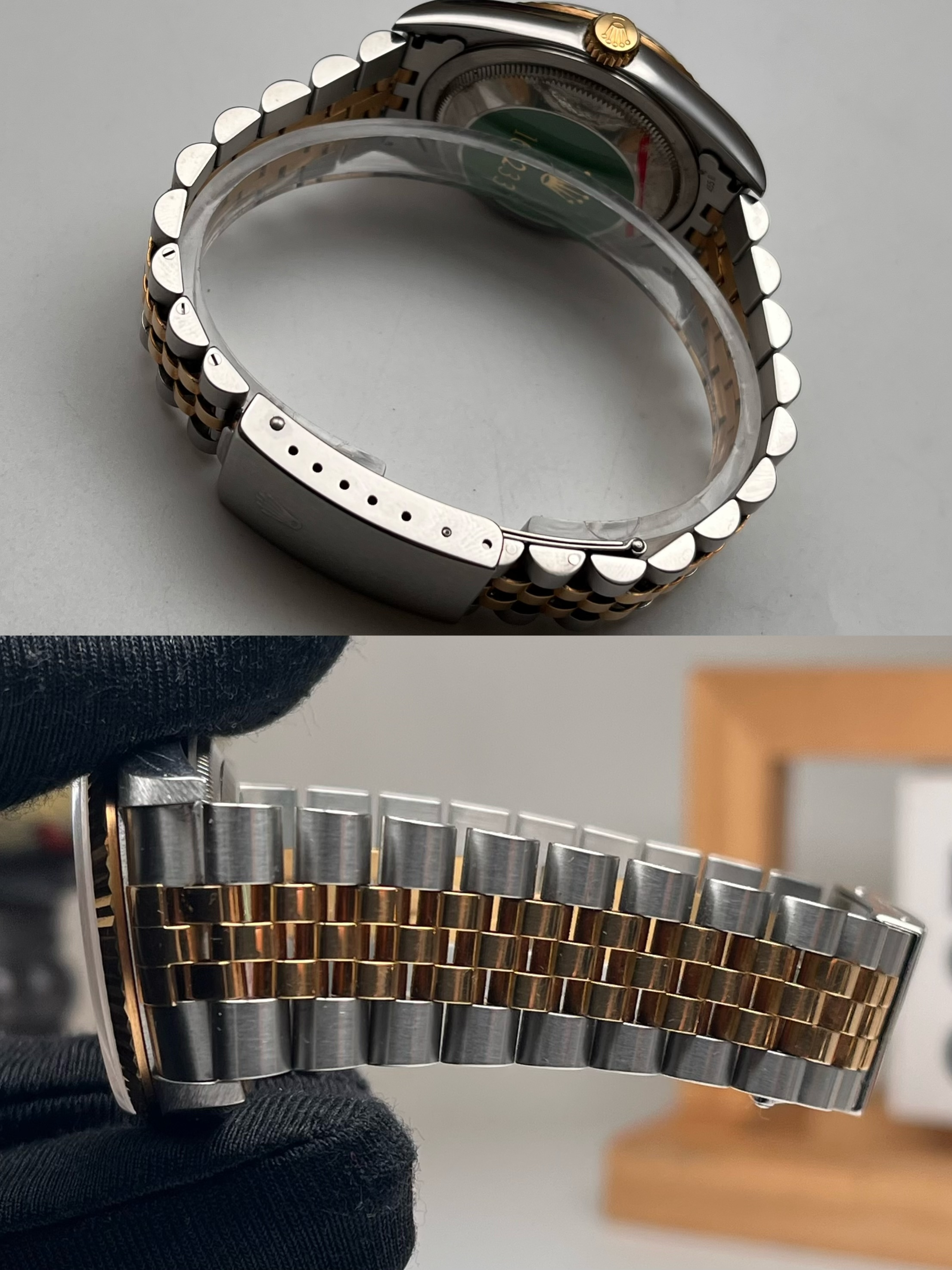 Rolex 16233 detail 7