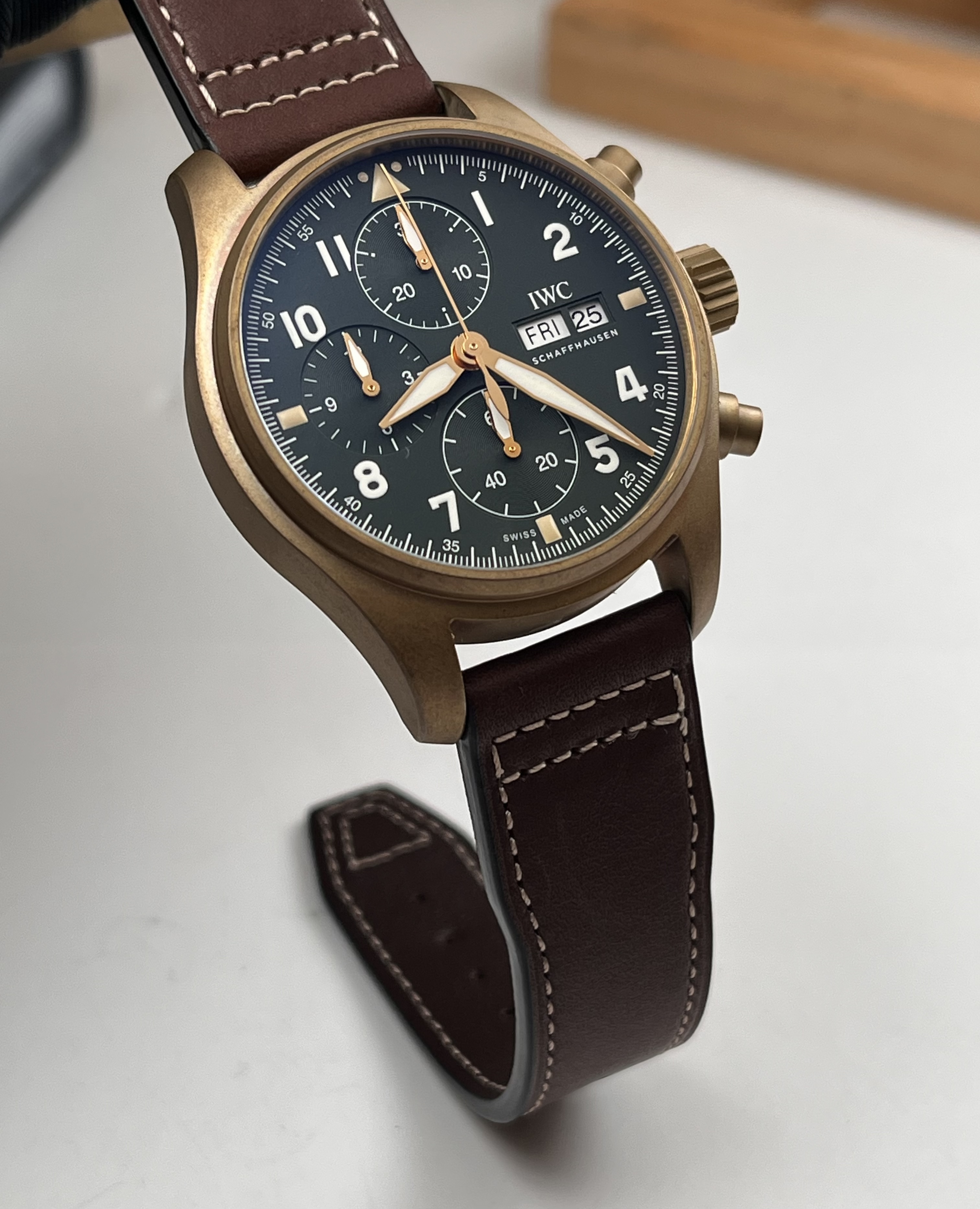 IWC IW387902 detail 2
