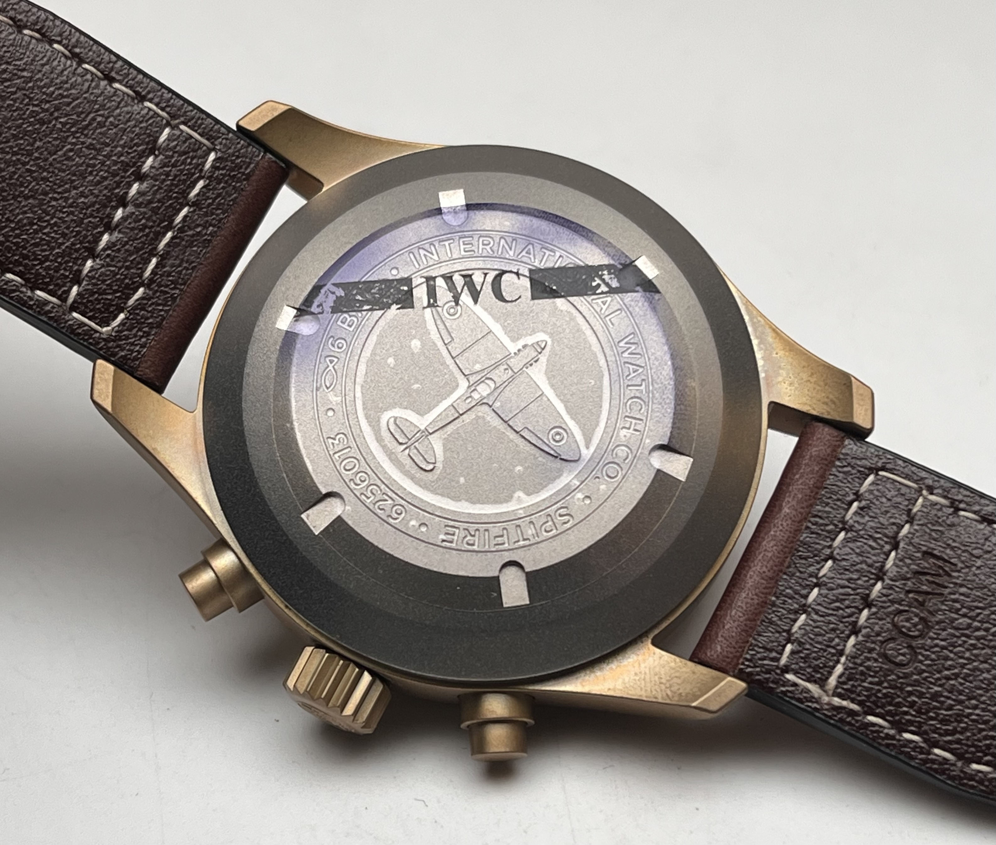 IWC IW387902 detail 6