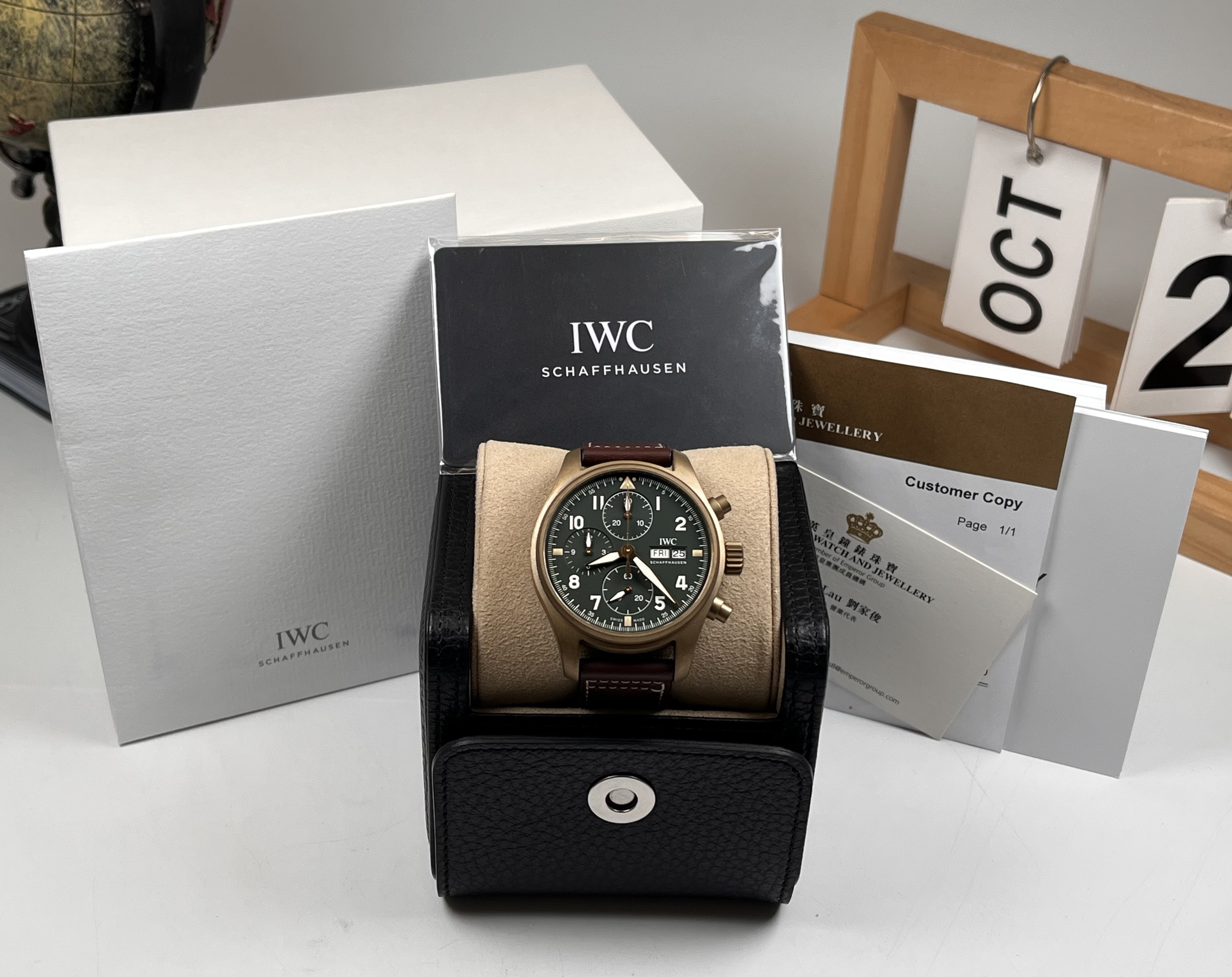 IWC IW387902 detail 7