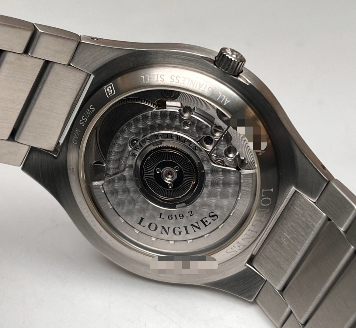 Longines L3.623.4 detail 8