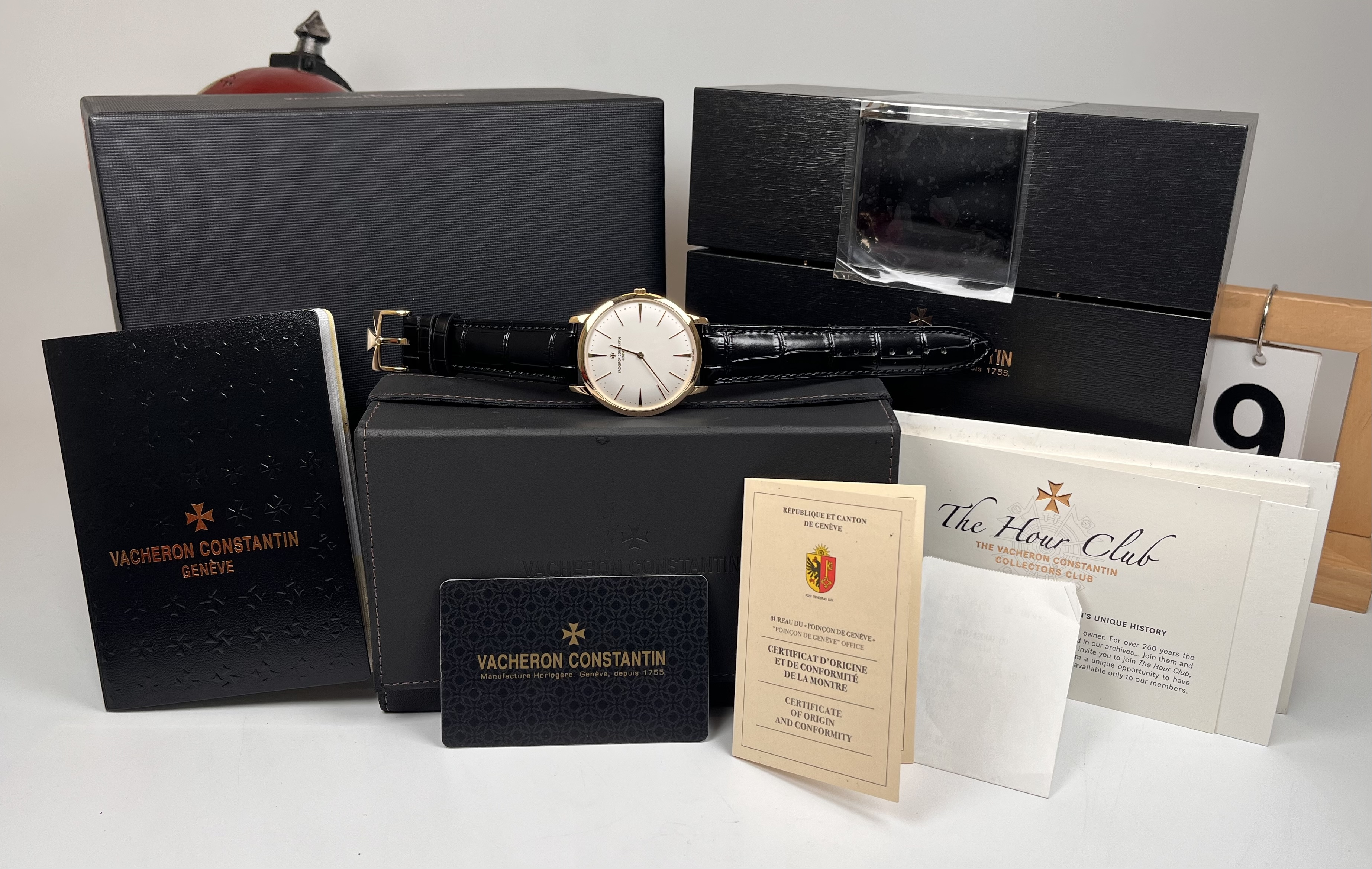 Vacheron Constantin 81180 / 000J-9118 detail 7