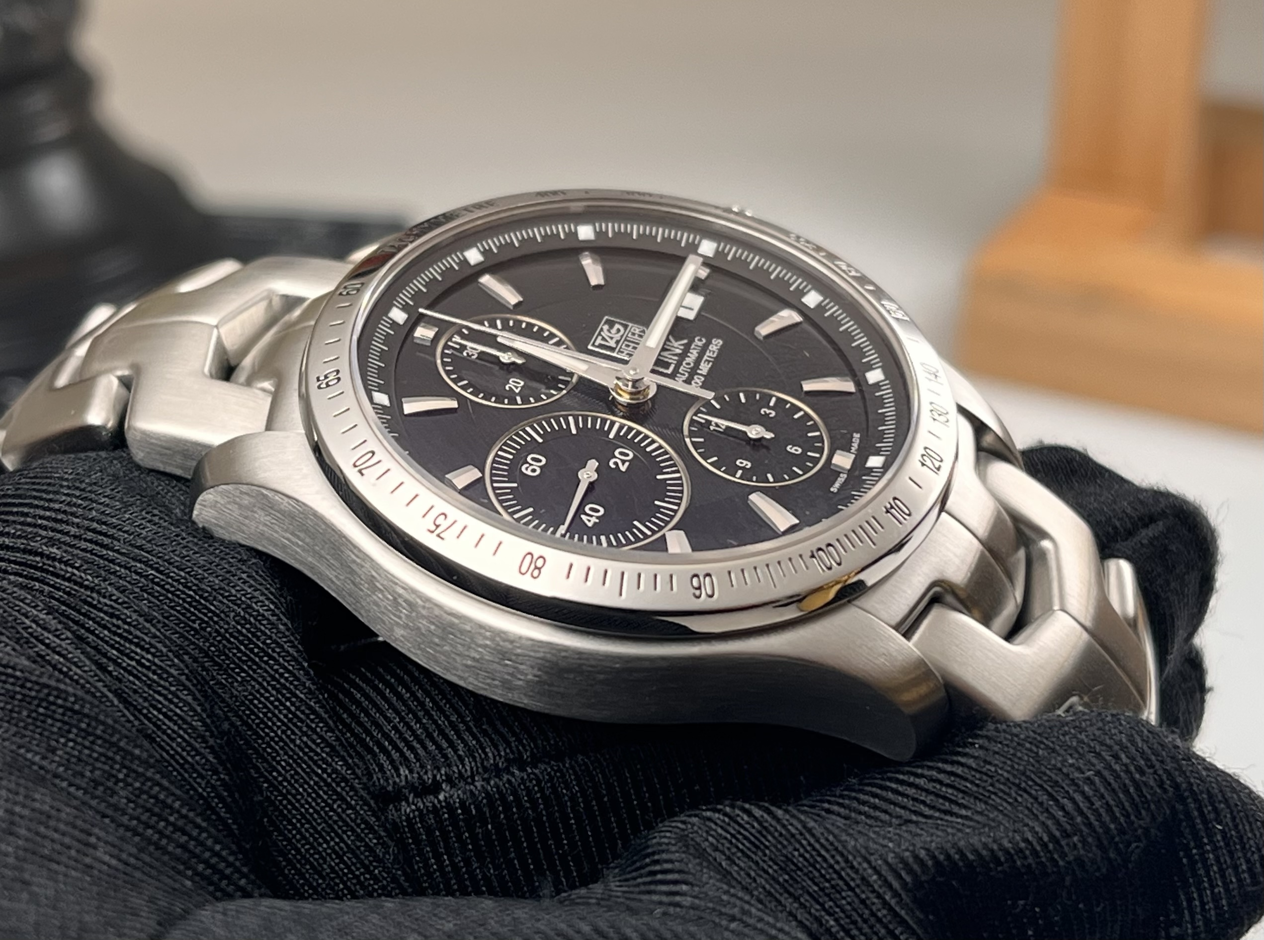 TAG Heuer CJF2110.BA0594 detail 1
