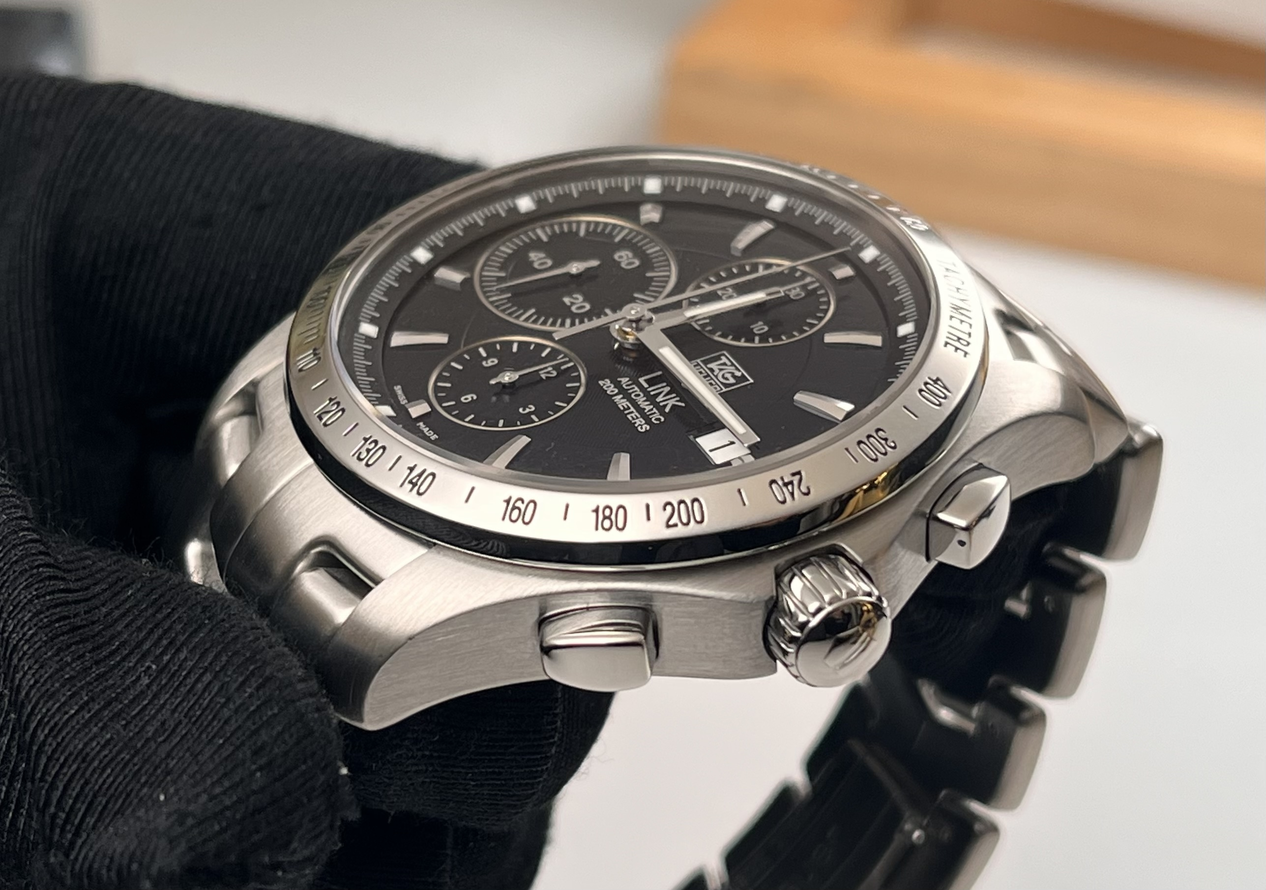 TAG Heuer CJF2110.BA0594 detail 2