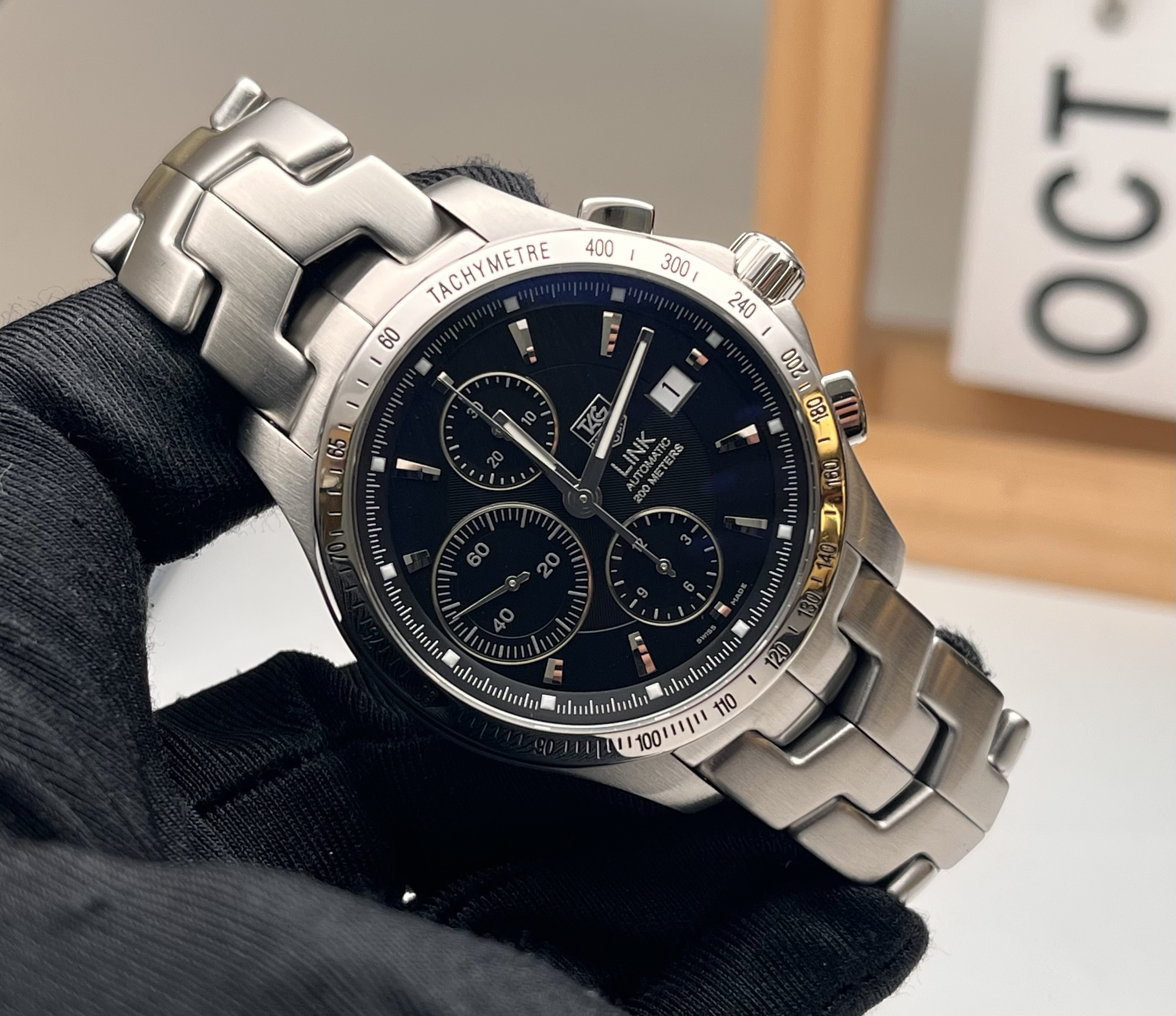 TAG Heuer CJF2110.BA0594 detail 3