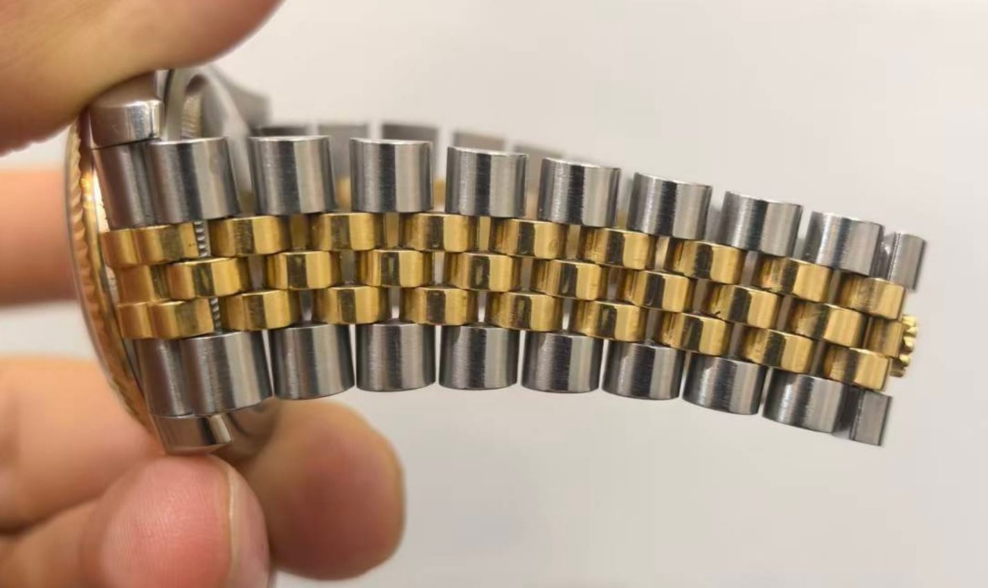 Rolex 116233 detail 7