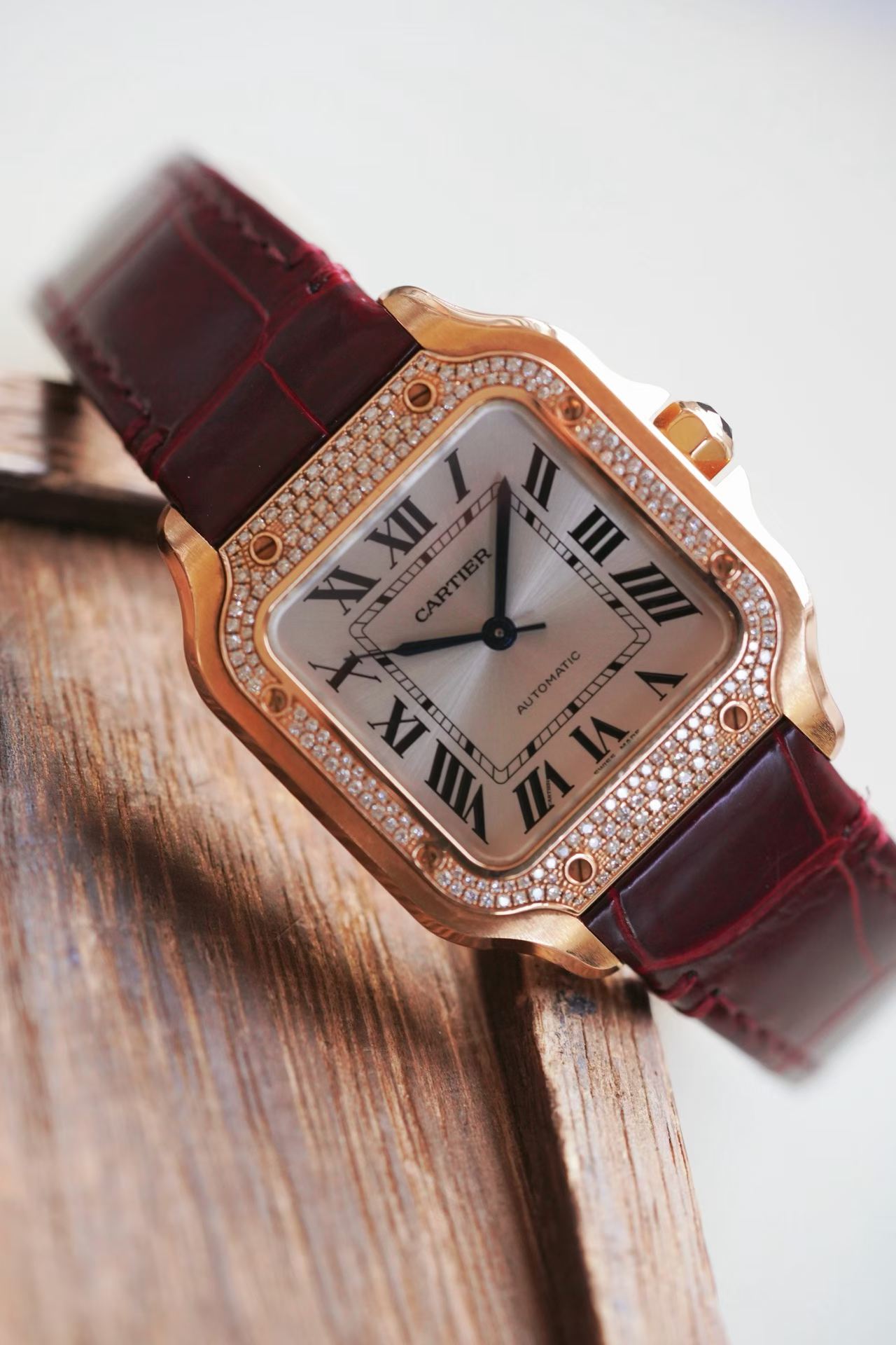 Cartier WJSA0007 detail 3