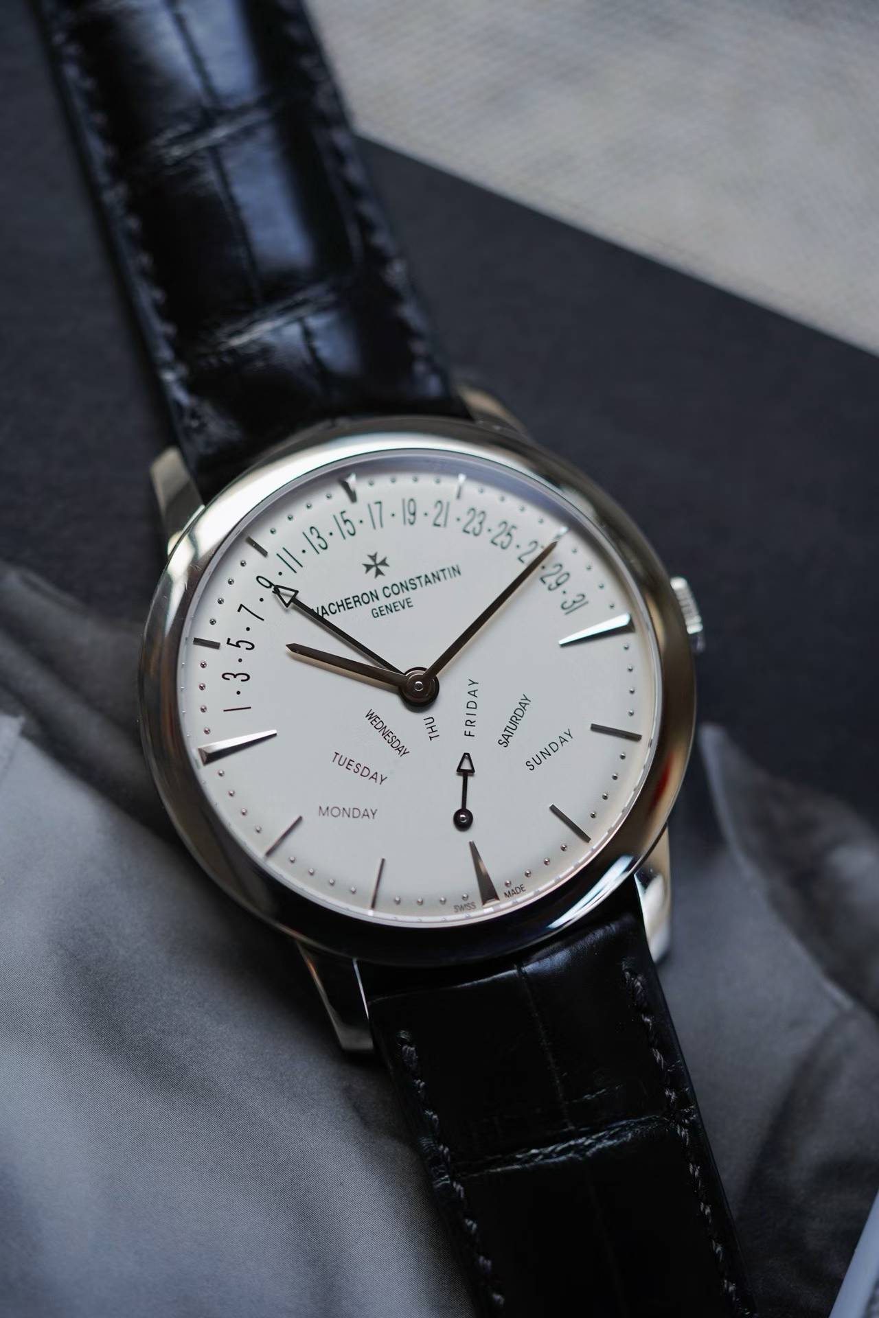 Vacheron Constantin 86020 / 000G-9508