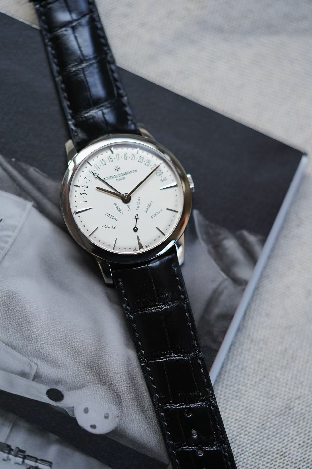 Vacheron Constantin 86020 / 000G-9508 detail 2