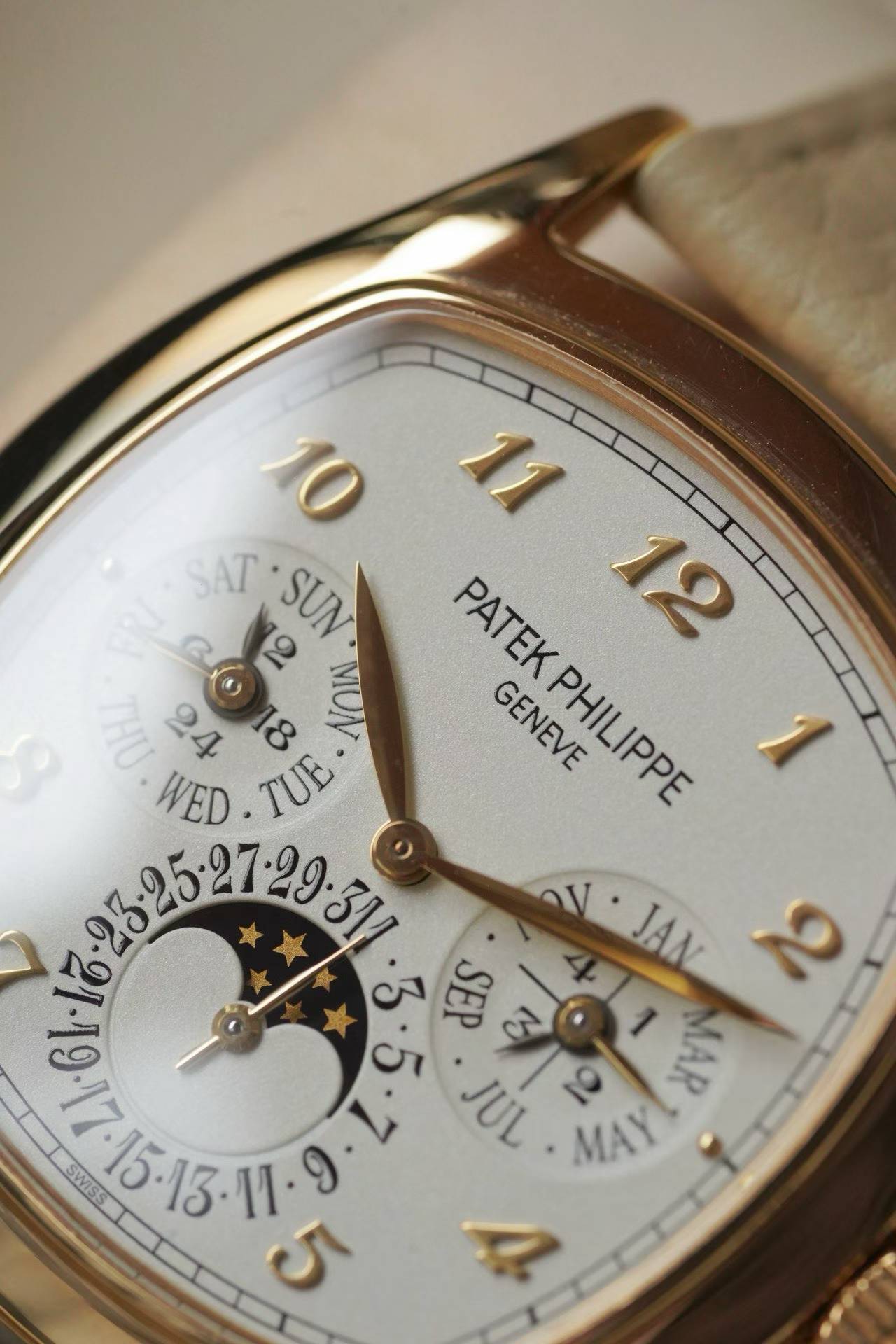 Patek Philippe 5940j detail 3