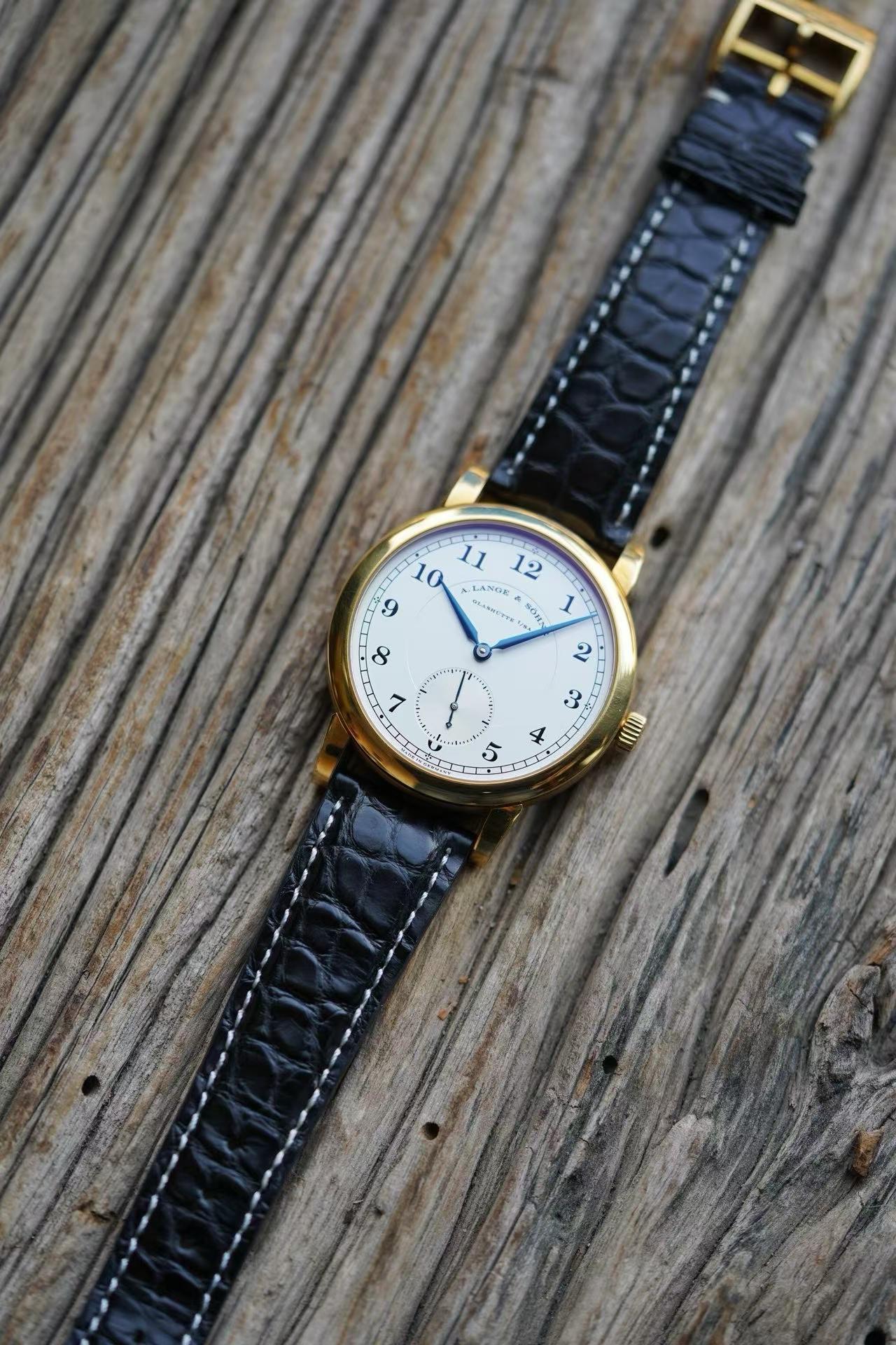 A. Lange & S&ouml;hne 233.021 detail 2