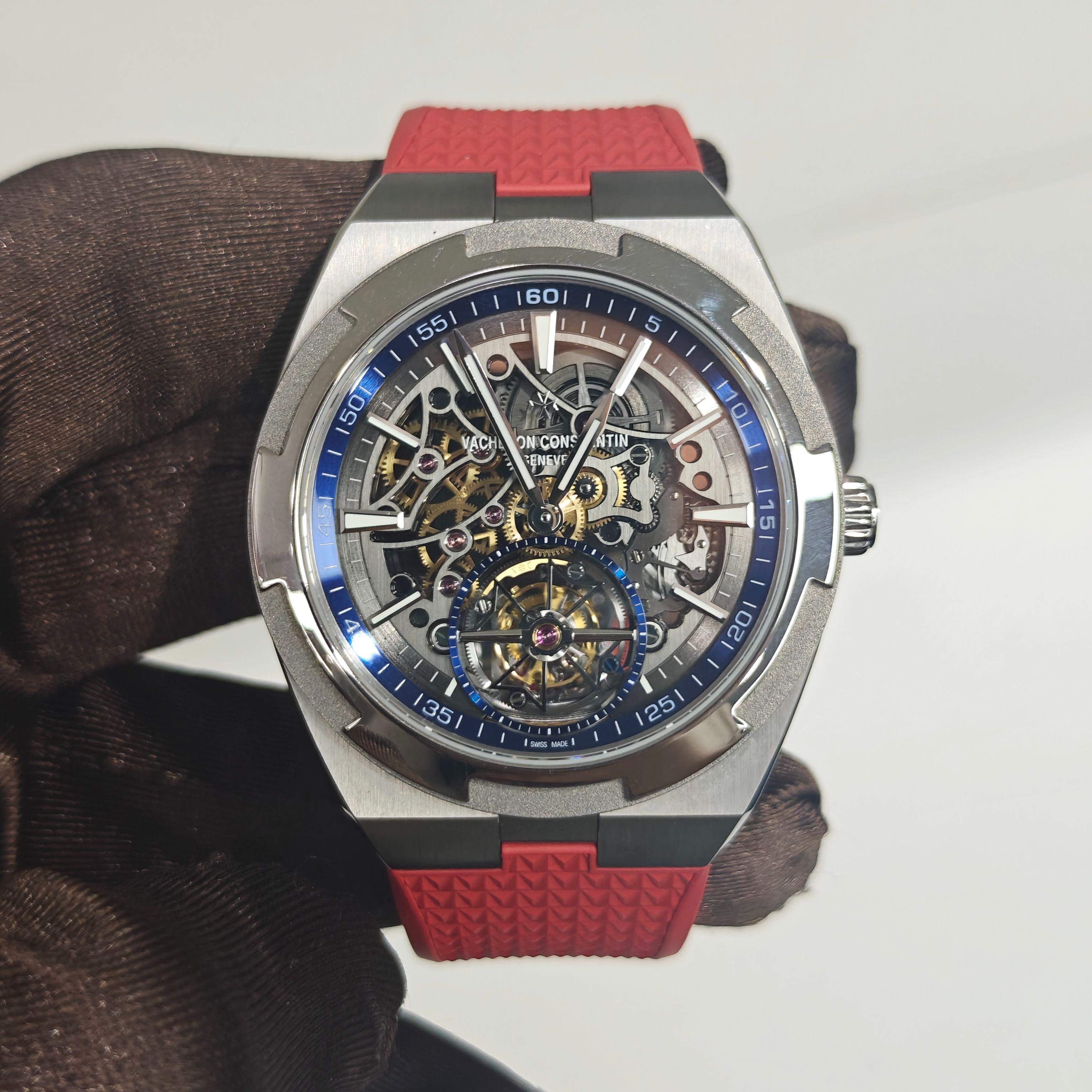 Vacheron Constantin 6000V / 210T-B935