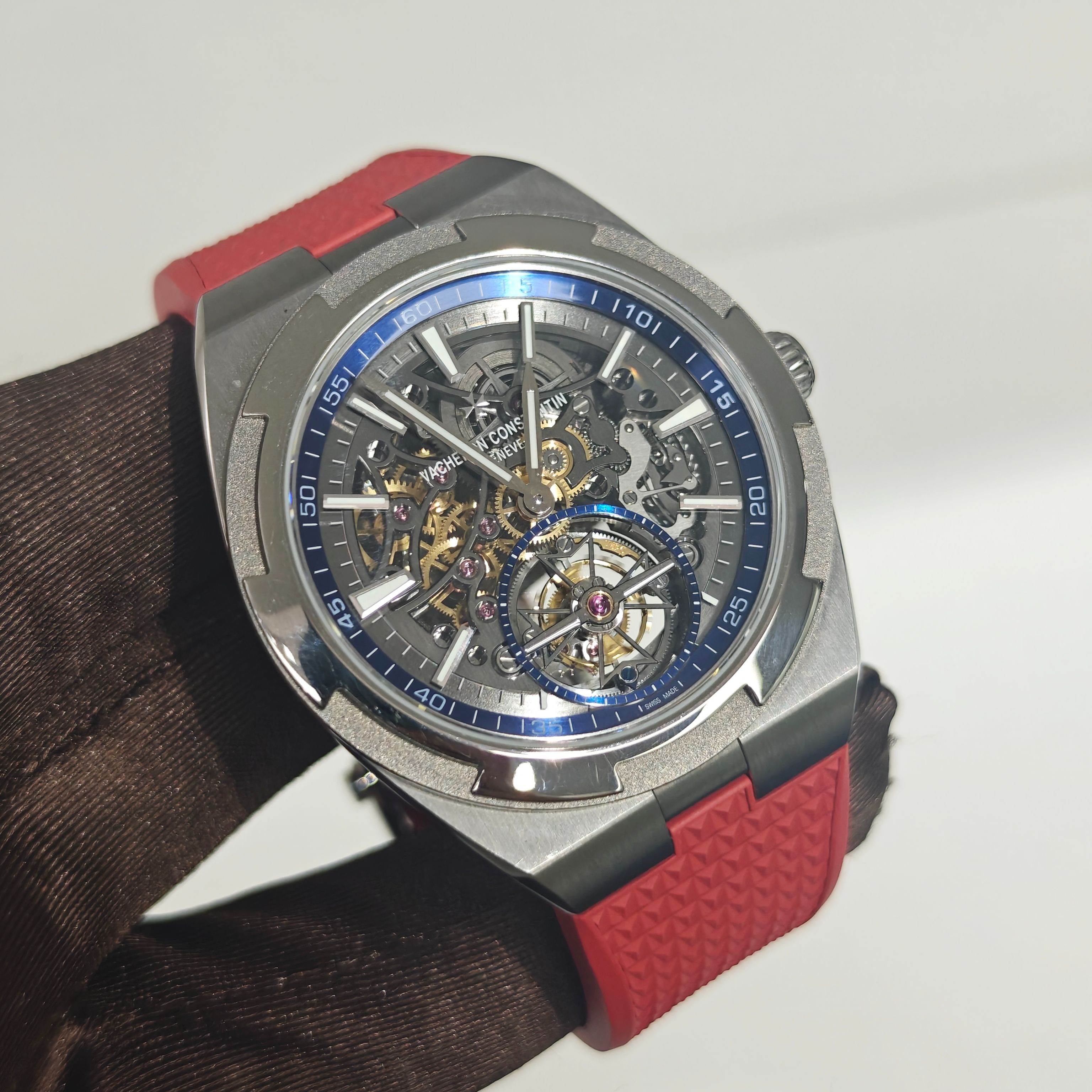Vacheron Constantin 6000V / 210T-B935 detail 1