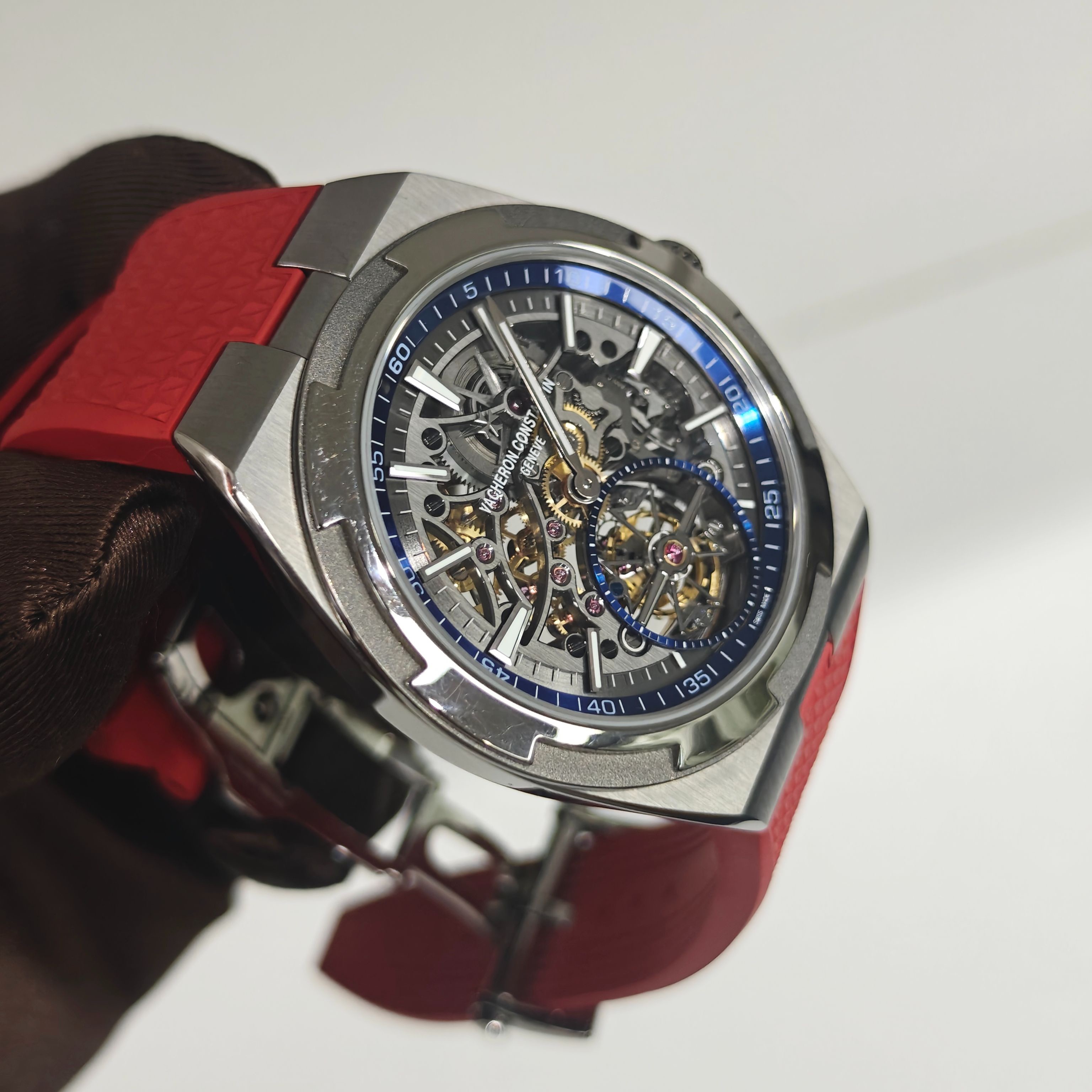 Vacheron Constantin 6000V / 210T-B935 detail 2