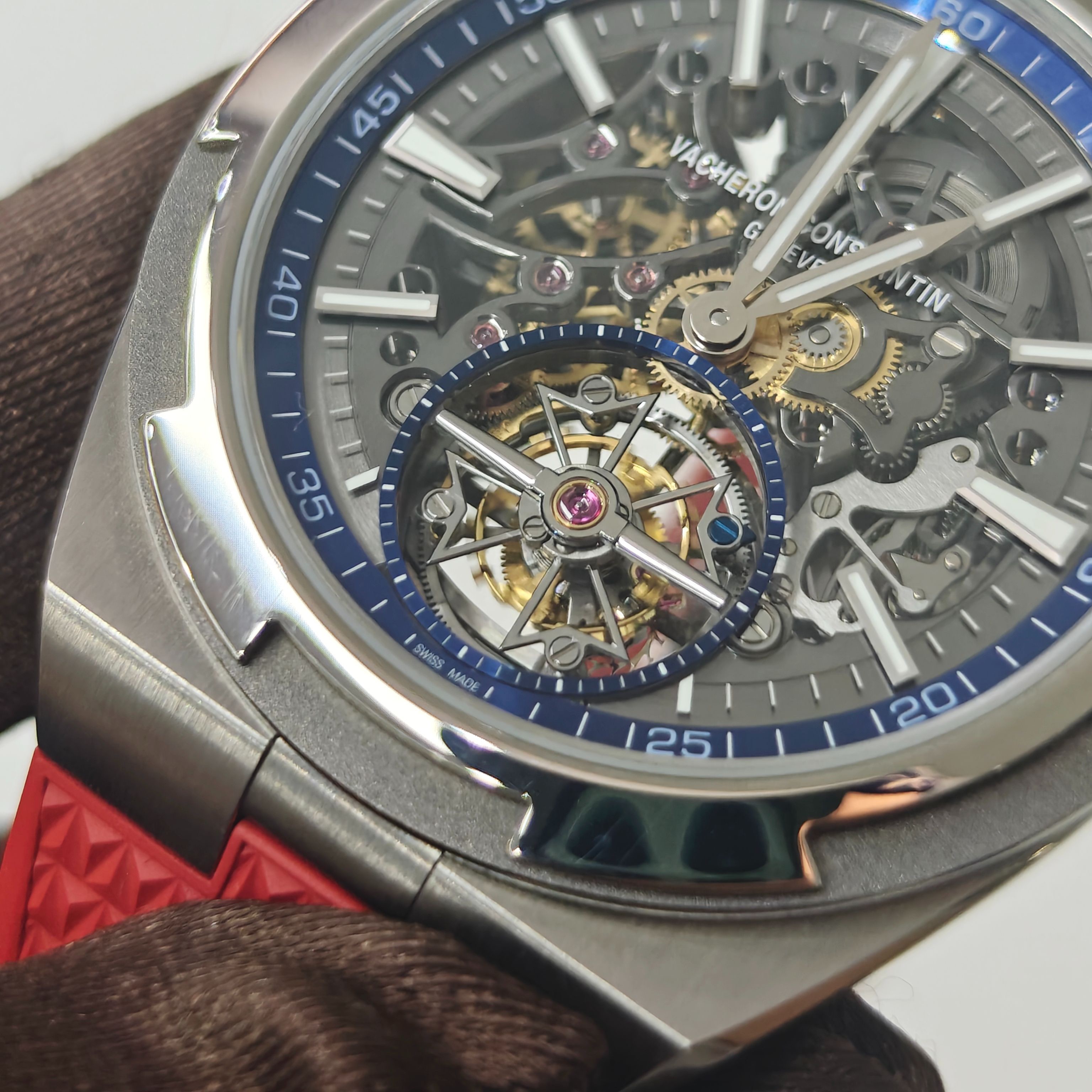 Vacheron Constantin 6000V / 210T-B935 detail 3