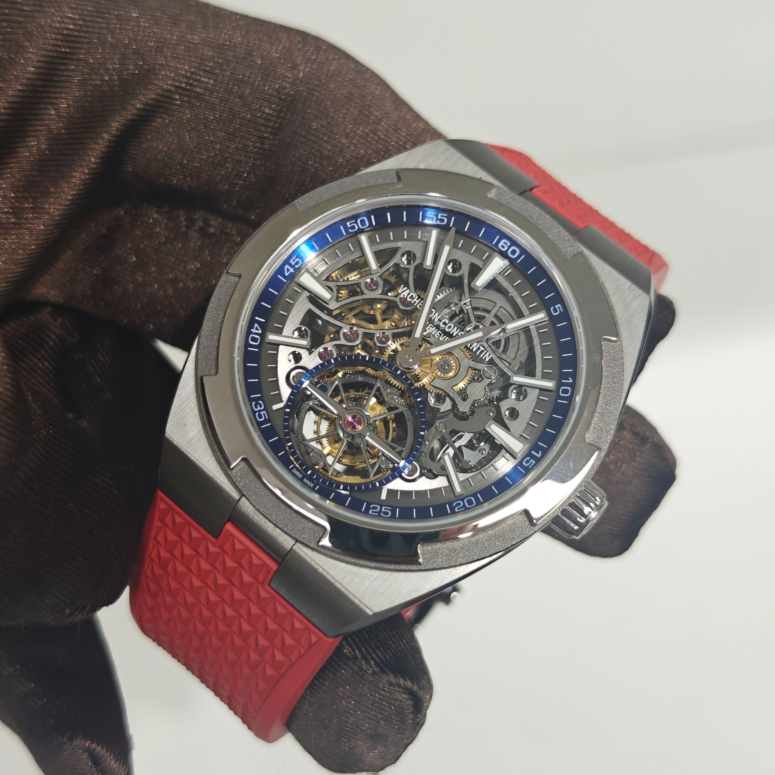 Vacheron Constantin 6000V / 210T-B935 detail 4