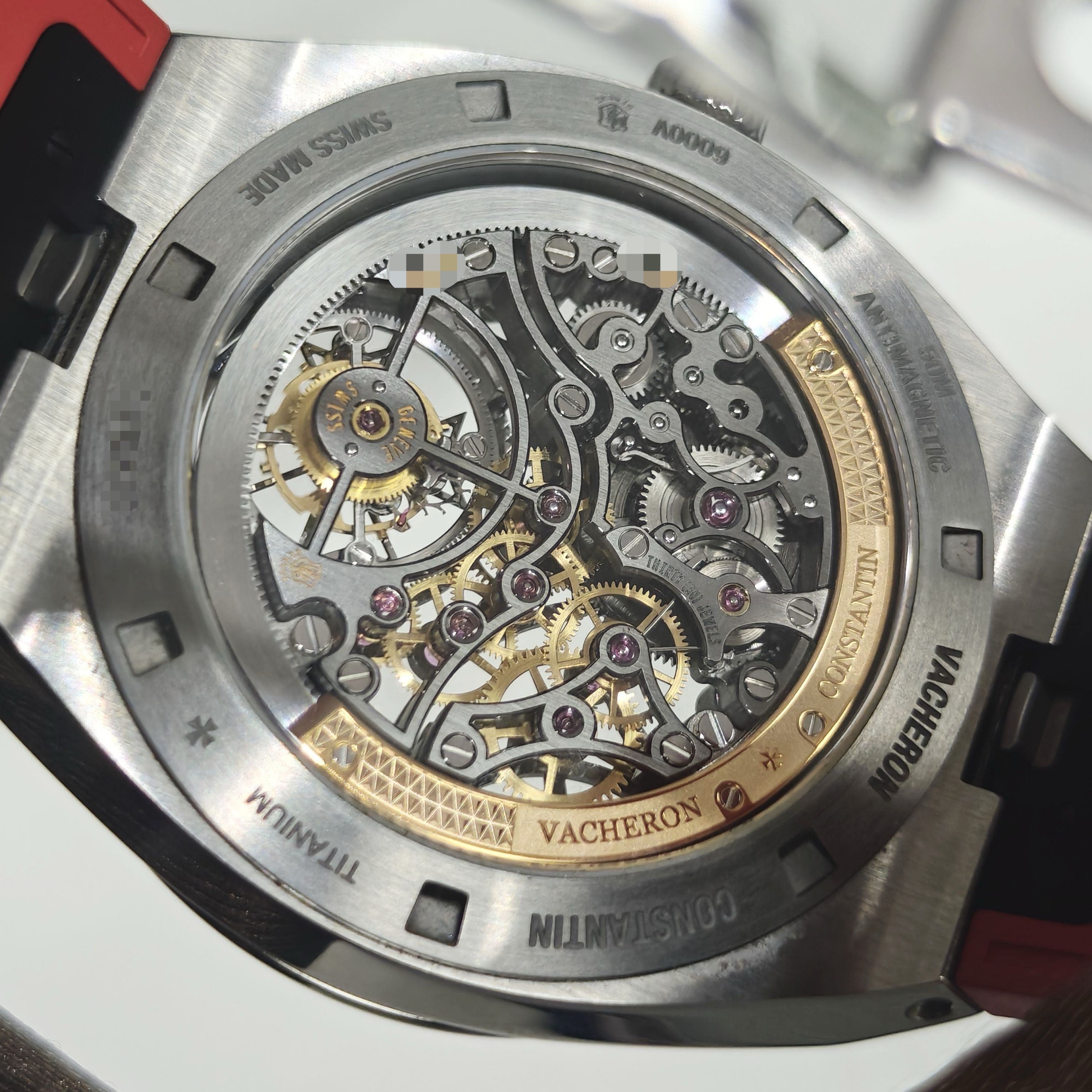 Vacheron Constantin 6000V / 210T-B935 detail 5