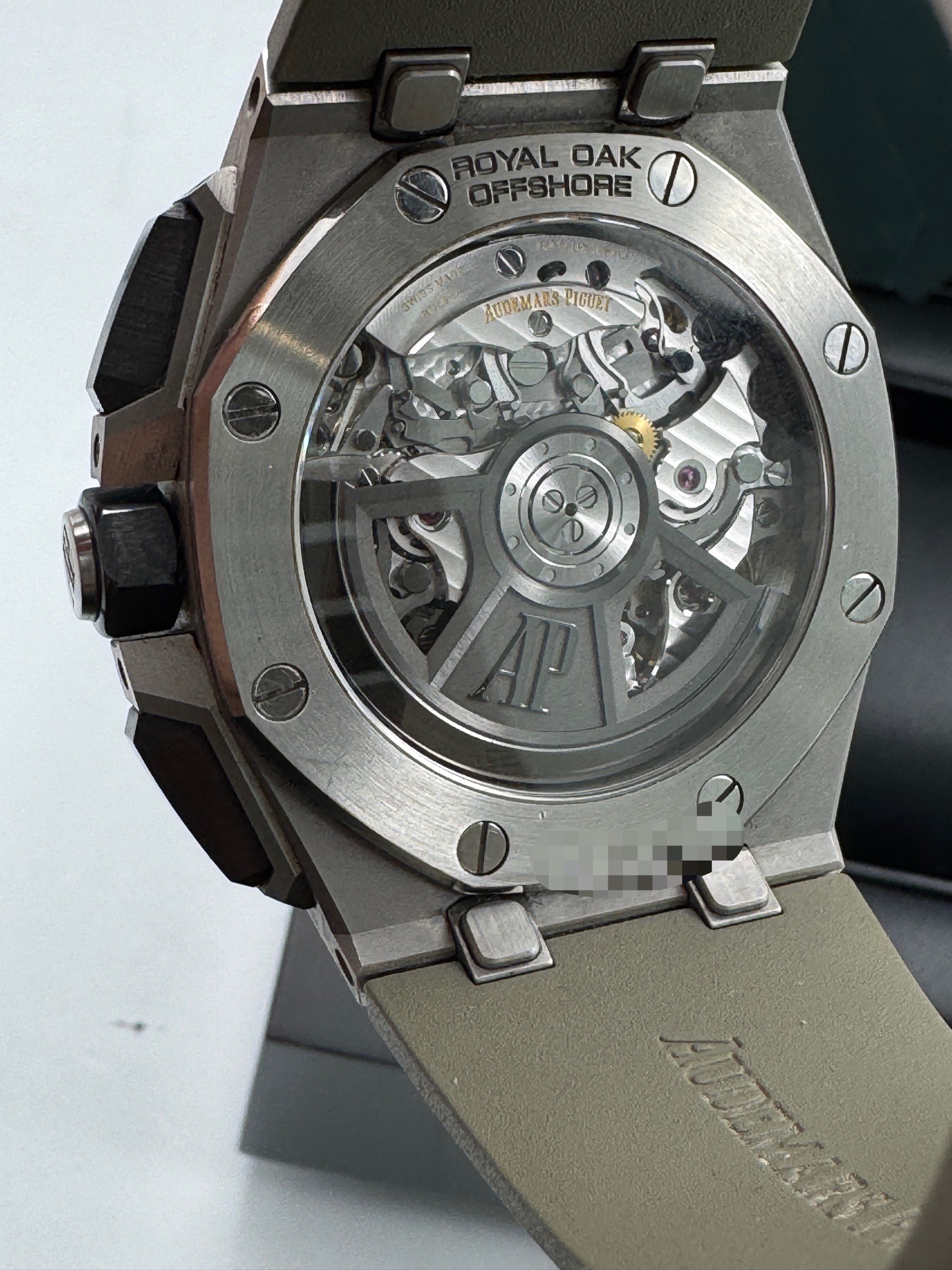 Audemars Piguet 26420SO.OO.A600CA.01 detail 5
