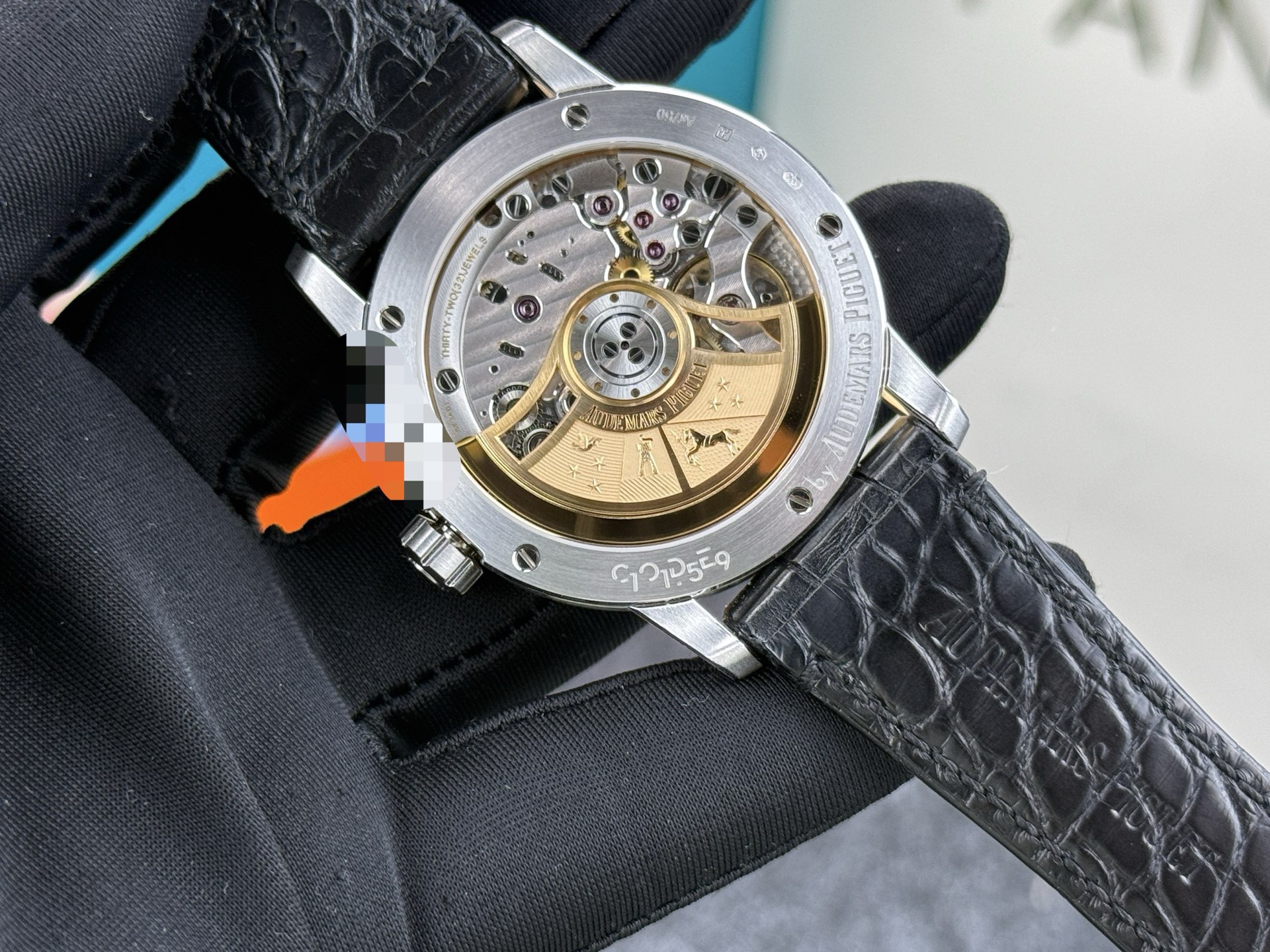 Audemars Piguet 15210CR detail 7