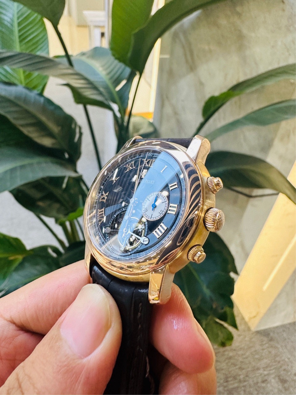 Audemars Piguet 26050OR detail 1