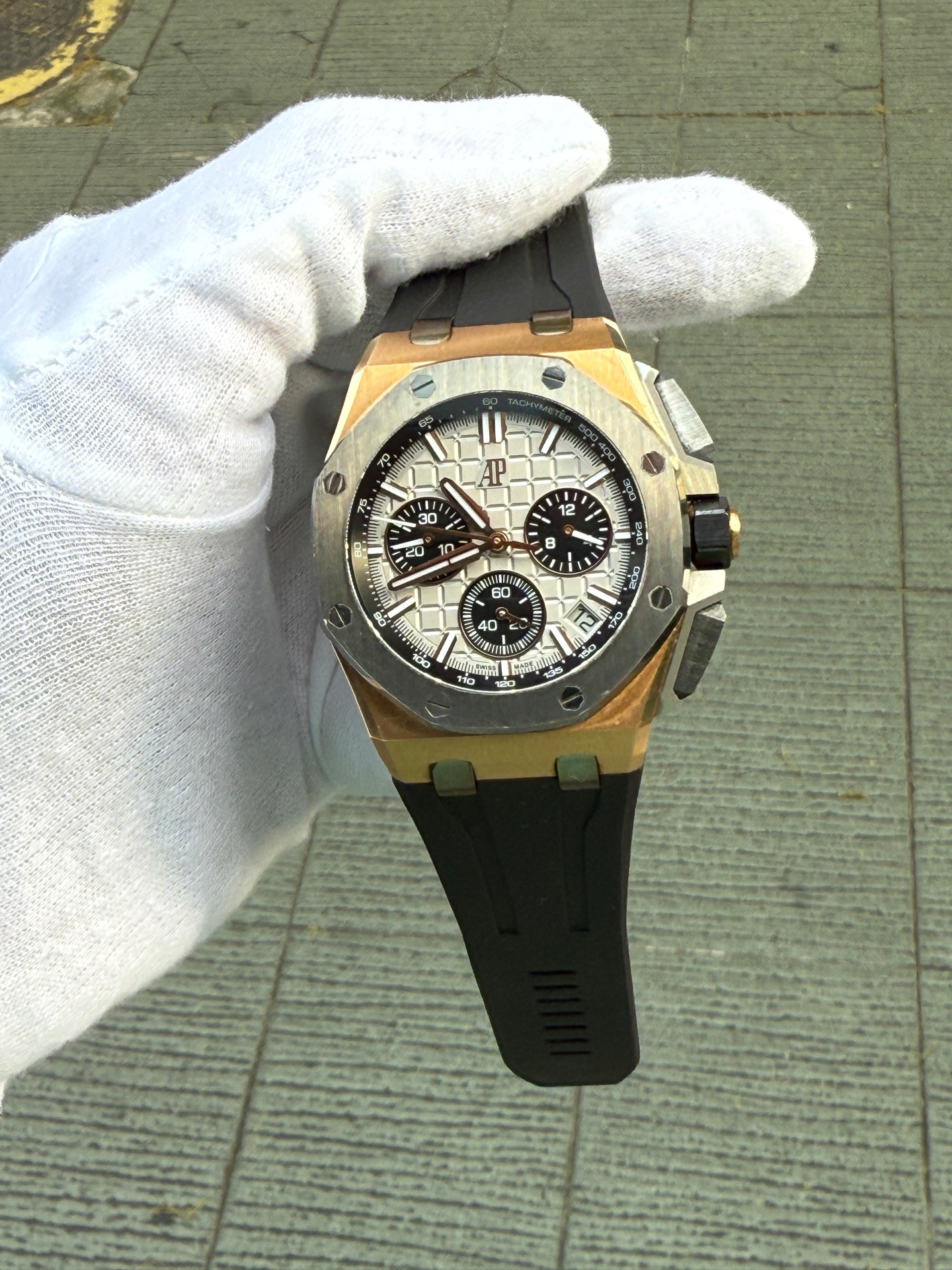 Audemars Piguet 26420OI.OO.A015VE.01 detail 4