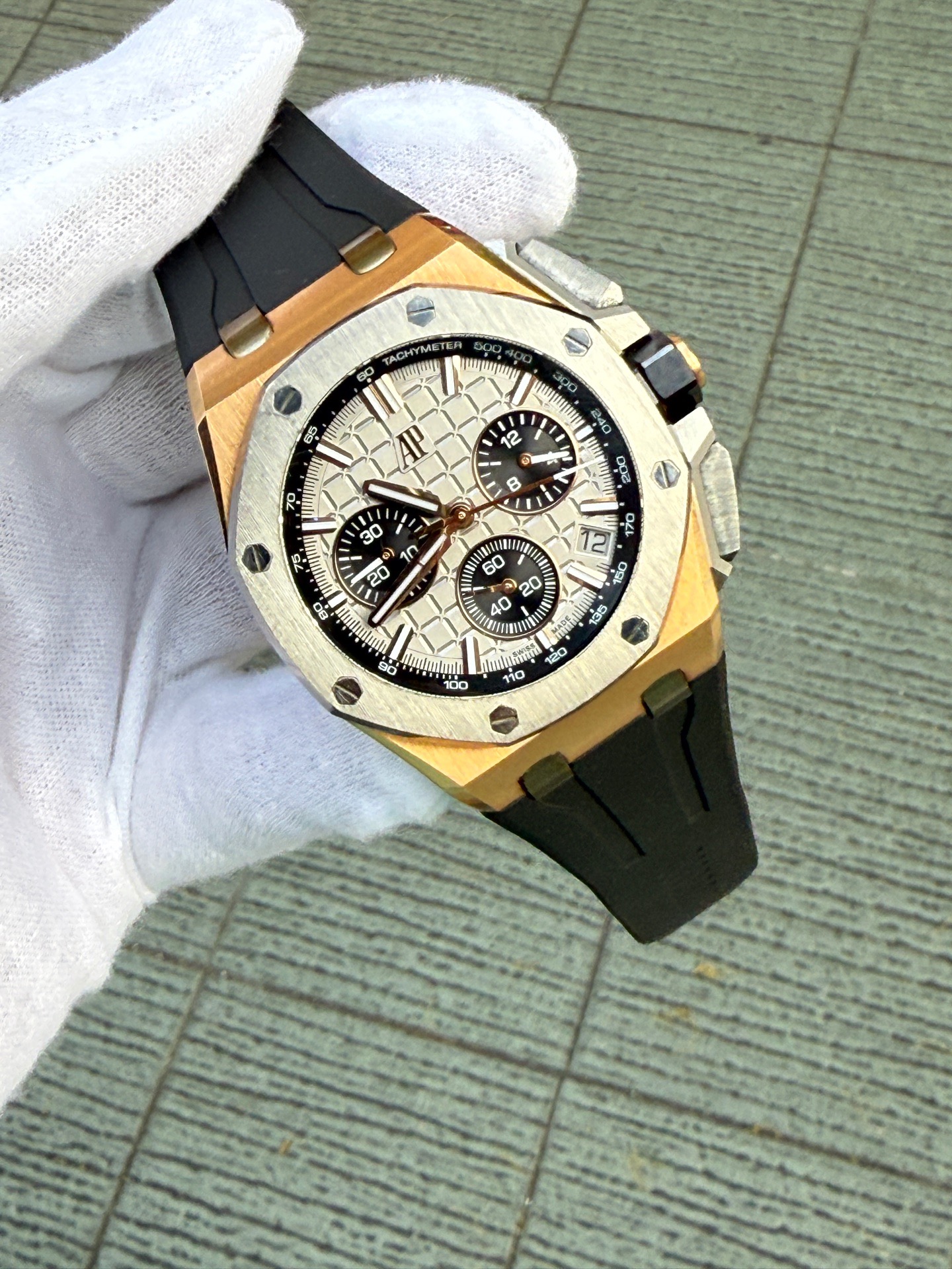 Audemars Piguet 26420OI.OO.A015VE.01 detail 5