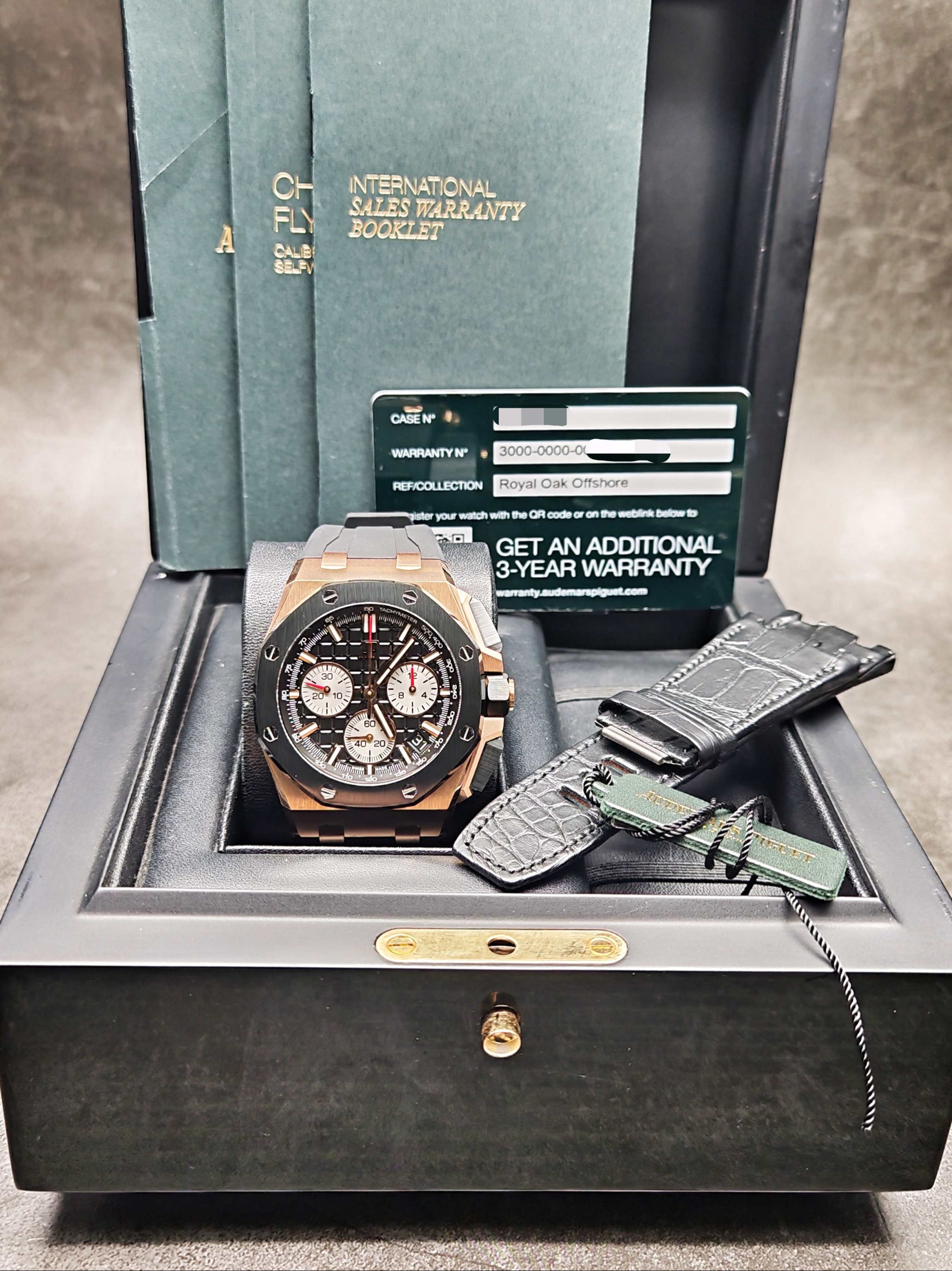 Audemars Piguet 26420RO.OO.A002CA.01 detail 1