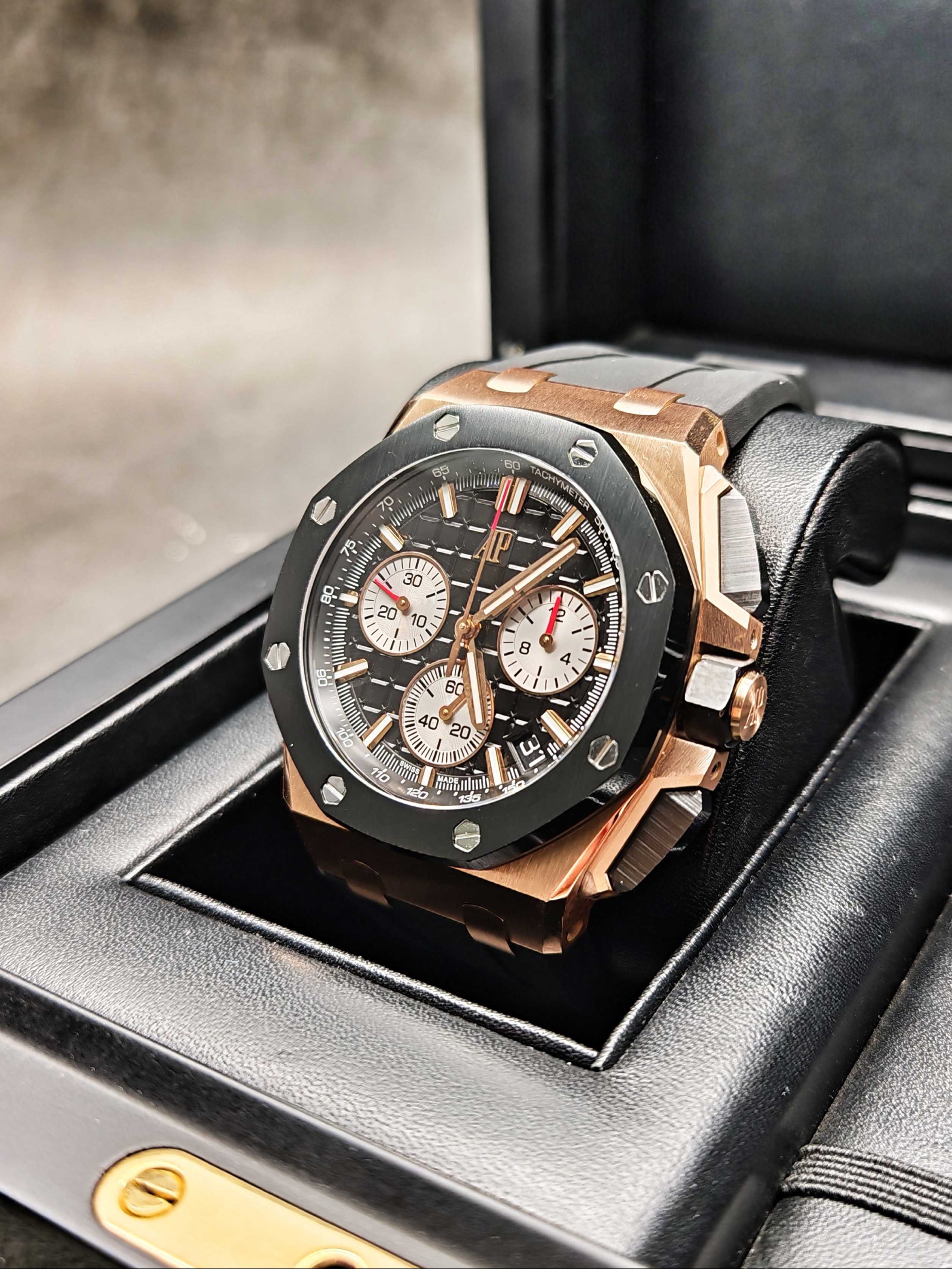 Audemars Piguet 26420RO.OO.A002CA.01 detail 2