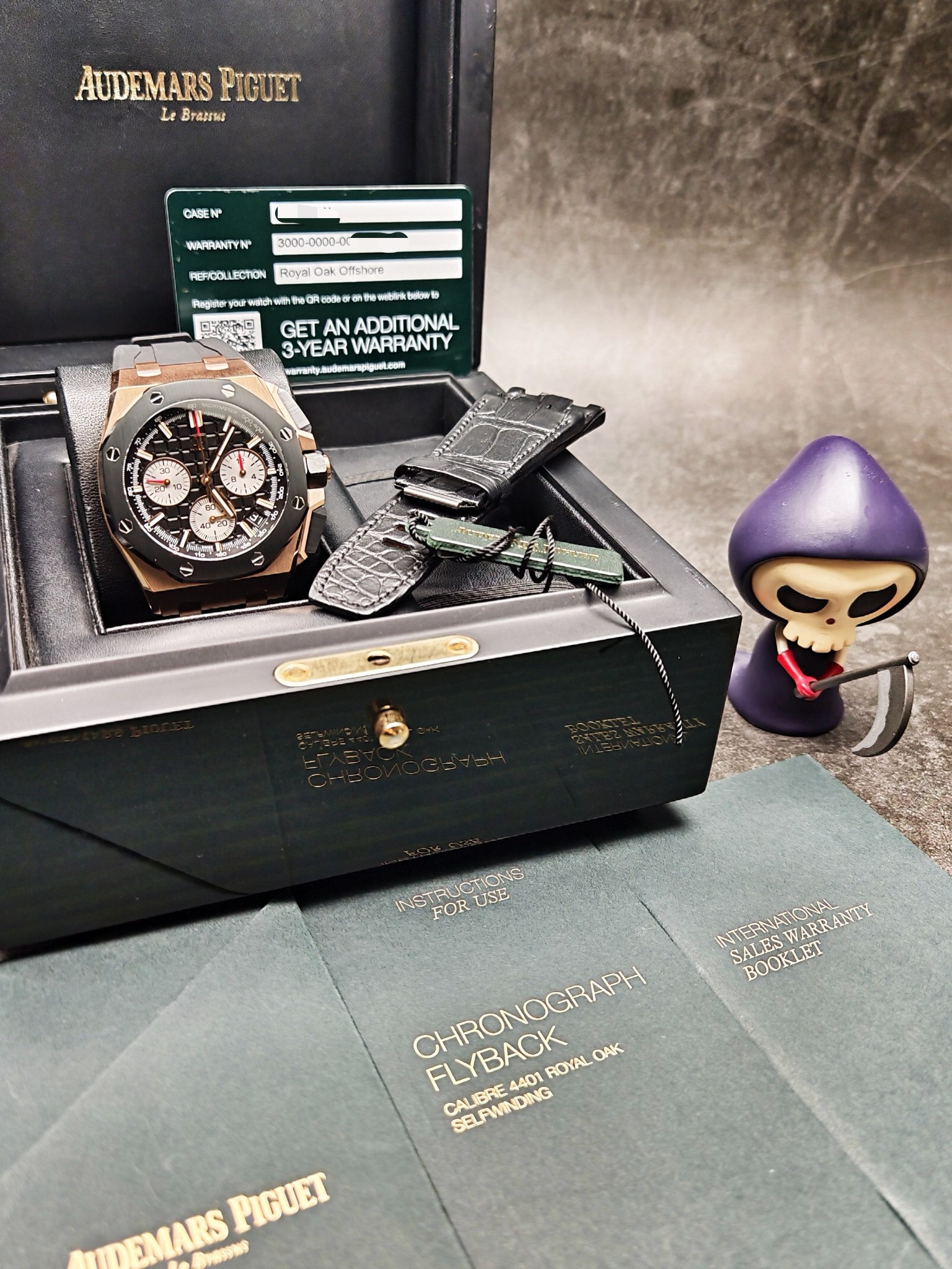 Audemars Piguet 26420RO.OO.A002CA.01