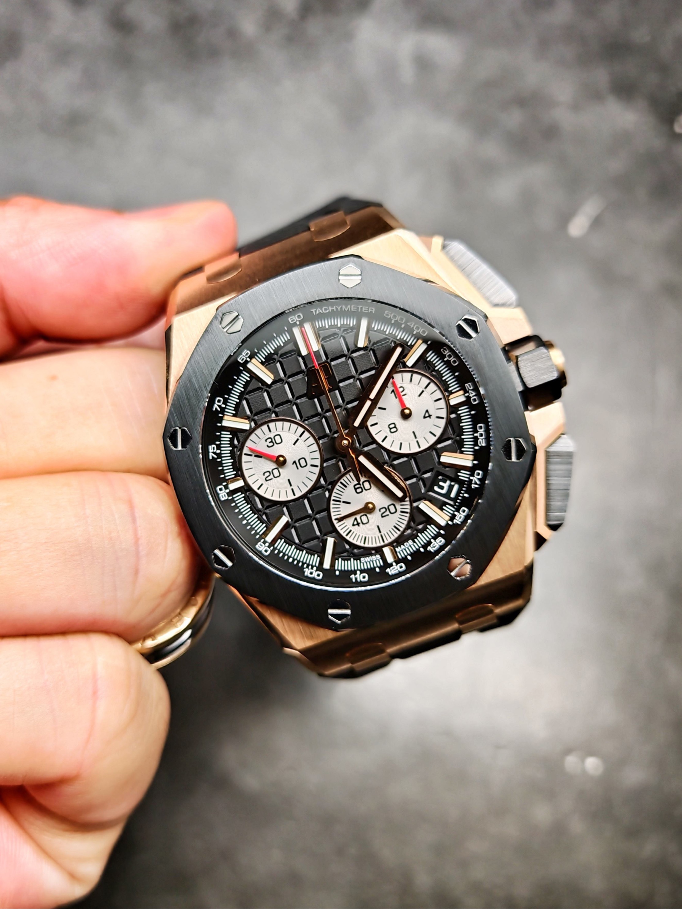 Audemars Piguet 26420RO.OO.A002CA.01 detail 4